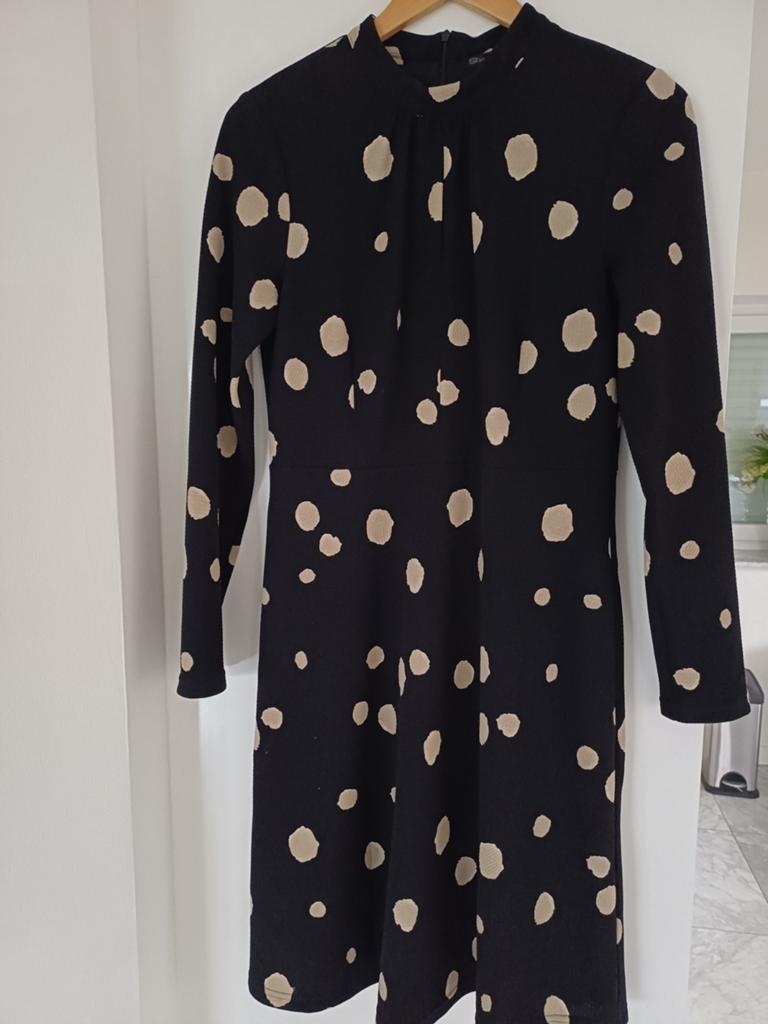 Steps jurk maat 38 nieuw, Maat 38/40 (M), Zwart, Nieuw, Ophalen of Verzenden
