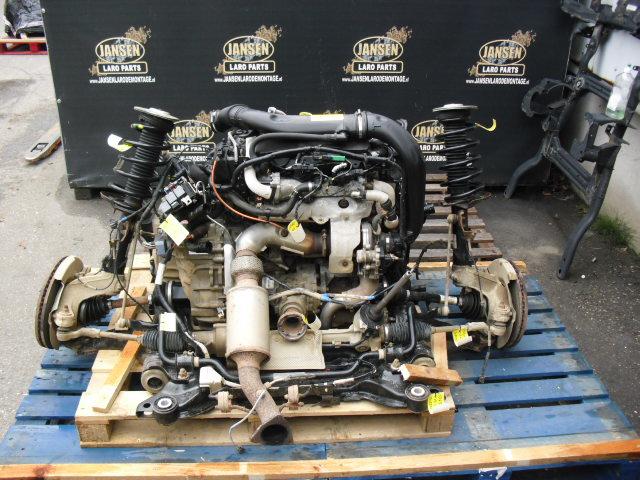 Discovery Sport L550 wielophanging / subframe, Auto-onderdelen, Ophanging en Onderstel, Admin@jansenlaroparts.nl, Ophalen of Verzenden