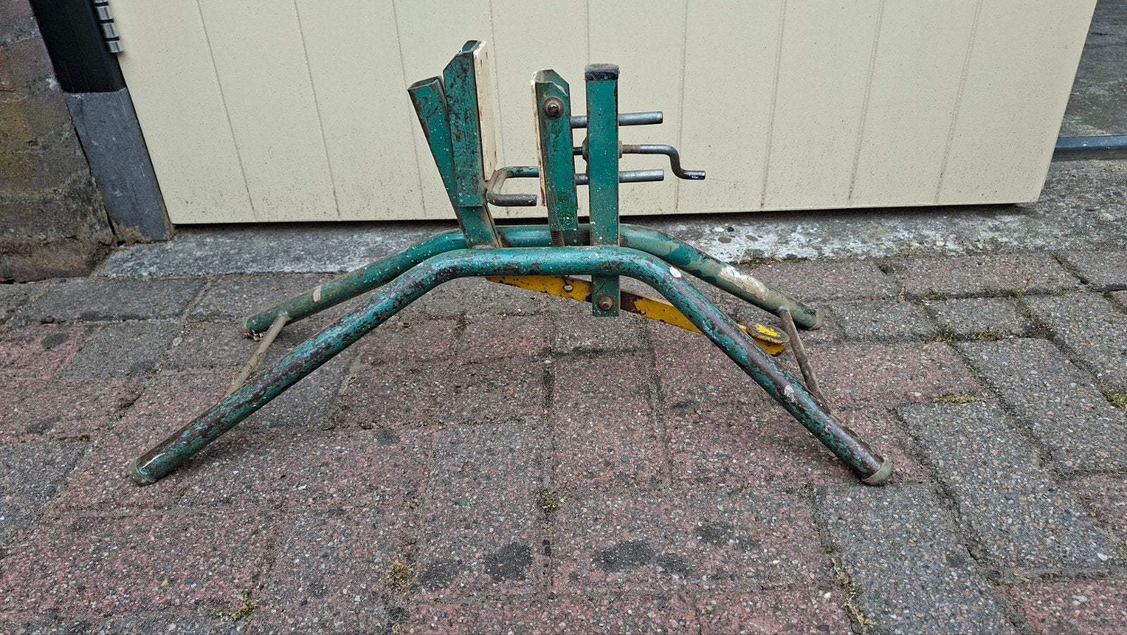 Robuuste deurenklem - Handig voor elke klus!, Doe-het-zelf en Verbouw, Gereedschap | Handgereedschap, Ophalen of Verzenden