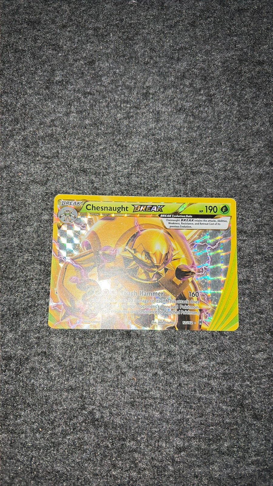 Chesnaught BREAK 12/162 BKT12, Ophalen of Verzenden, Zo goed als nieuw