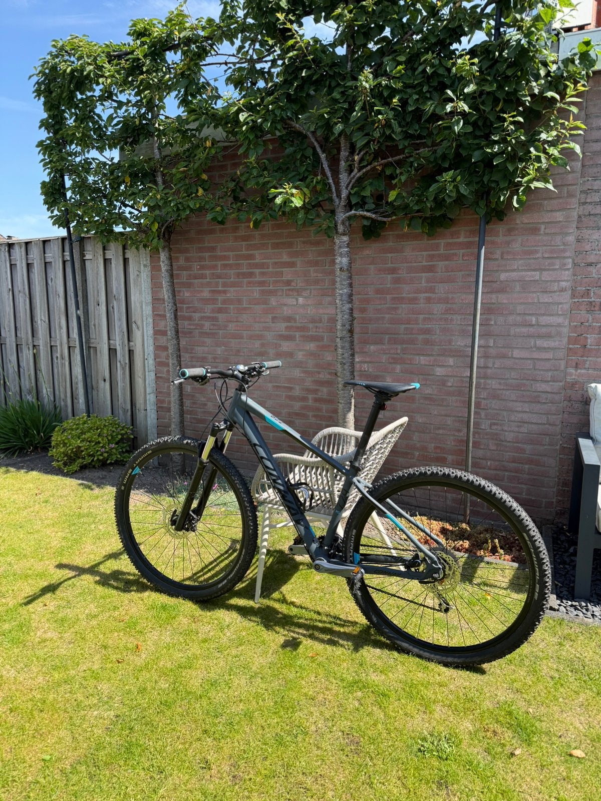 29” Mountainbike Conway MS729., Fietsen en Brommers, Fietsen | Mountainbikes en ATB, Zo goed als nieuw, Schijfrem, Ophalen, Overige merken