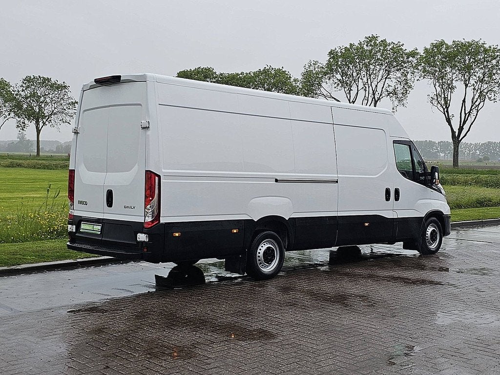 IVECO DAILY 35S16 l4h2 maxi automaat, Auto's, Bestelauto's, Automaat, Gebruikt, Euro 6, 156 pk