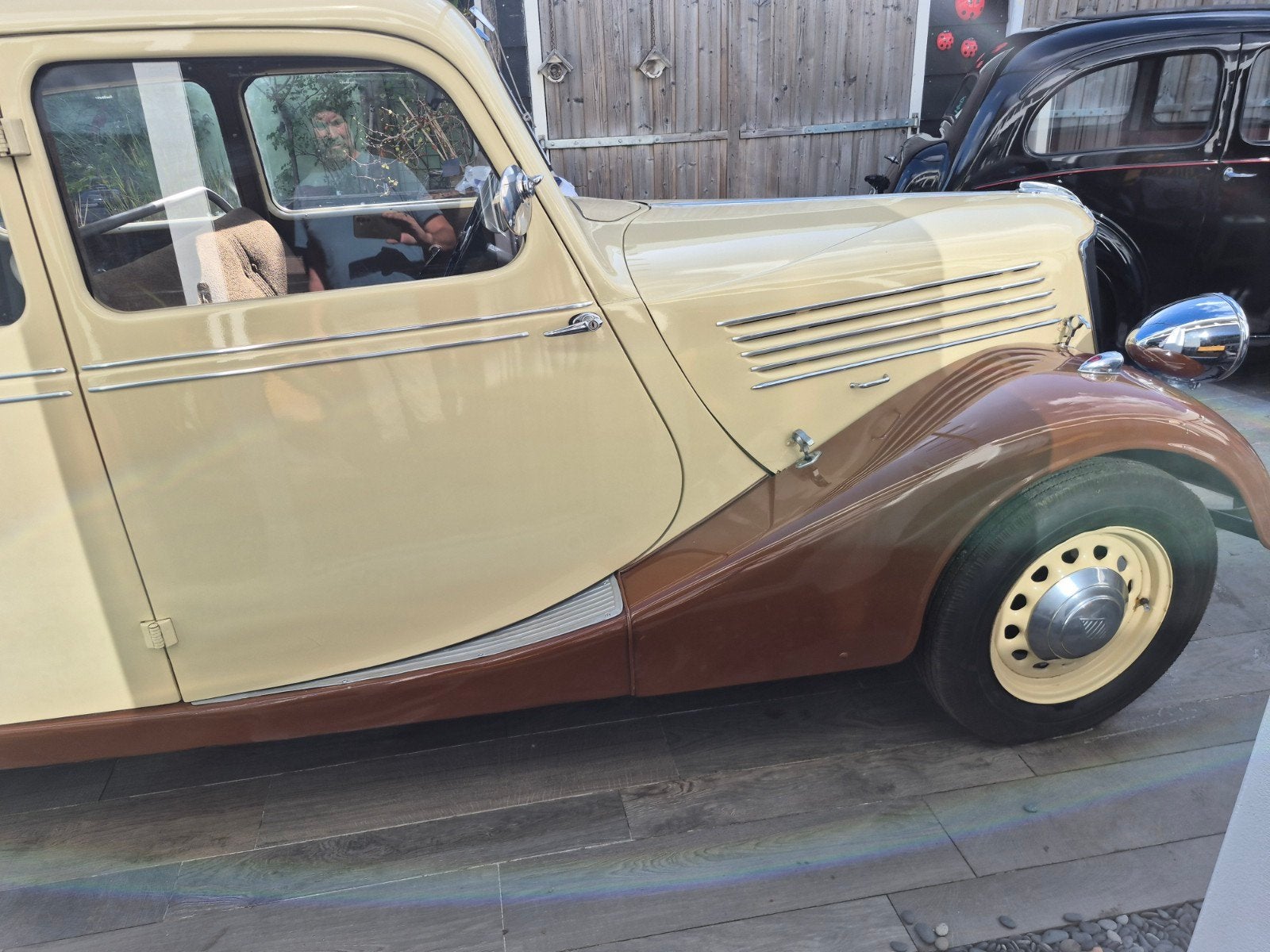 Renault Primaquatre 1937 ( zeldzaam), foto 6
