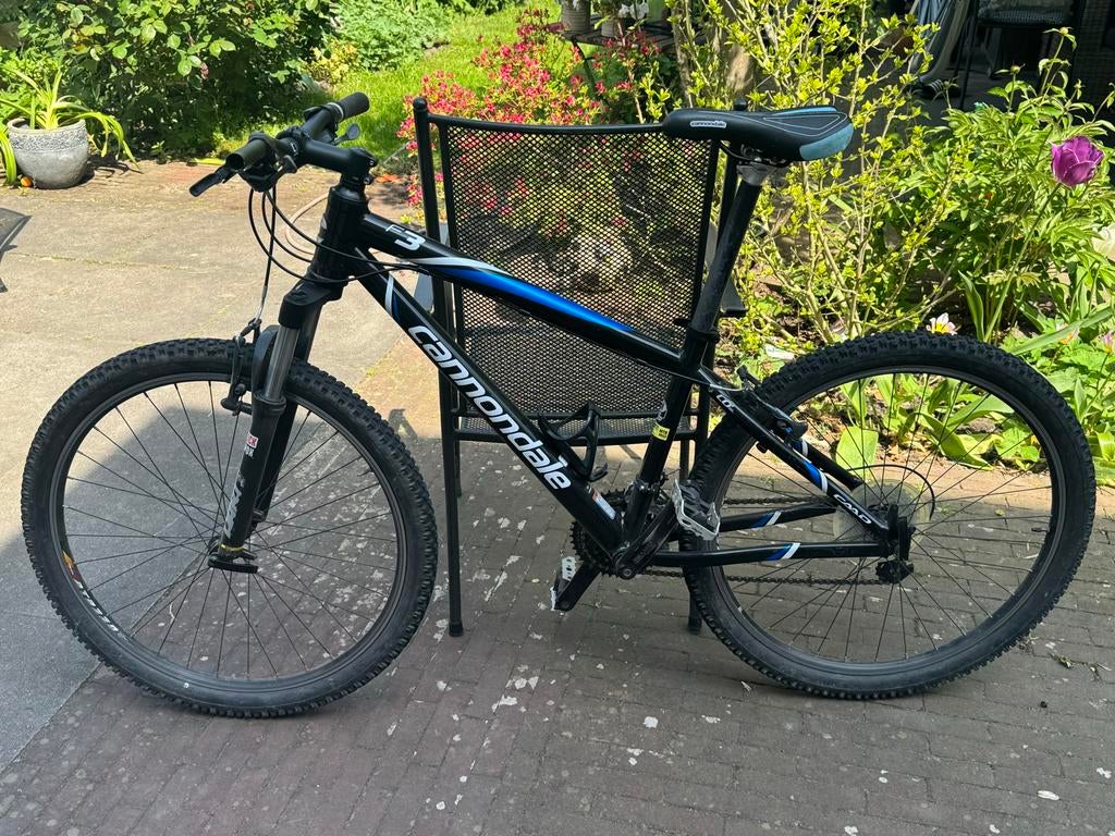Cannondale Mountainbike F3 Medium - voor kinderen, Gebruikt, Hardtail, Ophalen, Overige merken