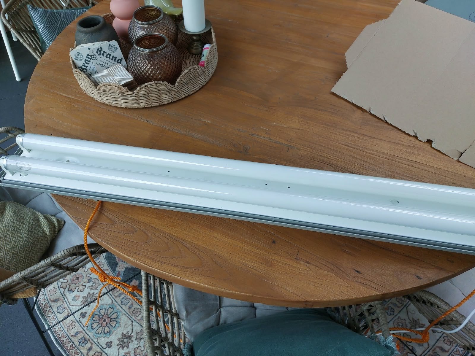 Philips TL lamp - gratis ophalen, Ophalen, Gebruikt