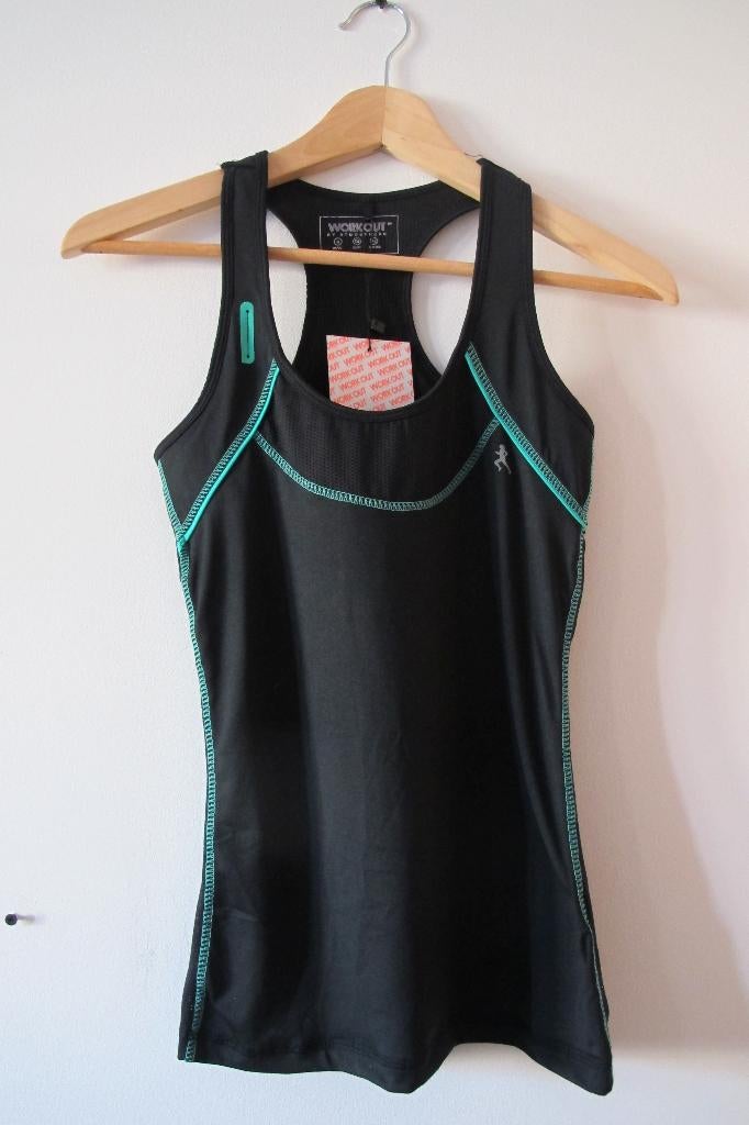 Work out tank top (Primark), Primark, Nieuw, Ophalen of Verzenden, Fitness of Aerobics