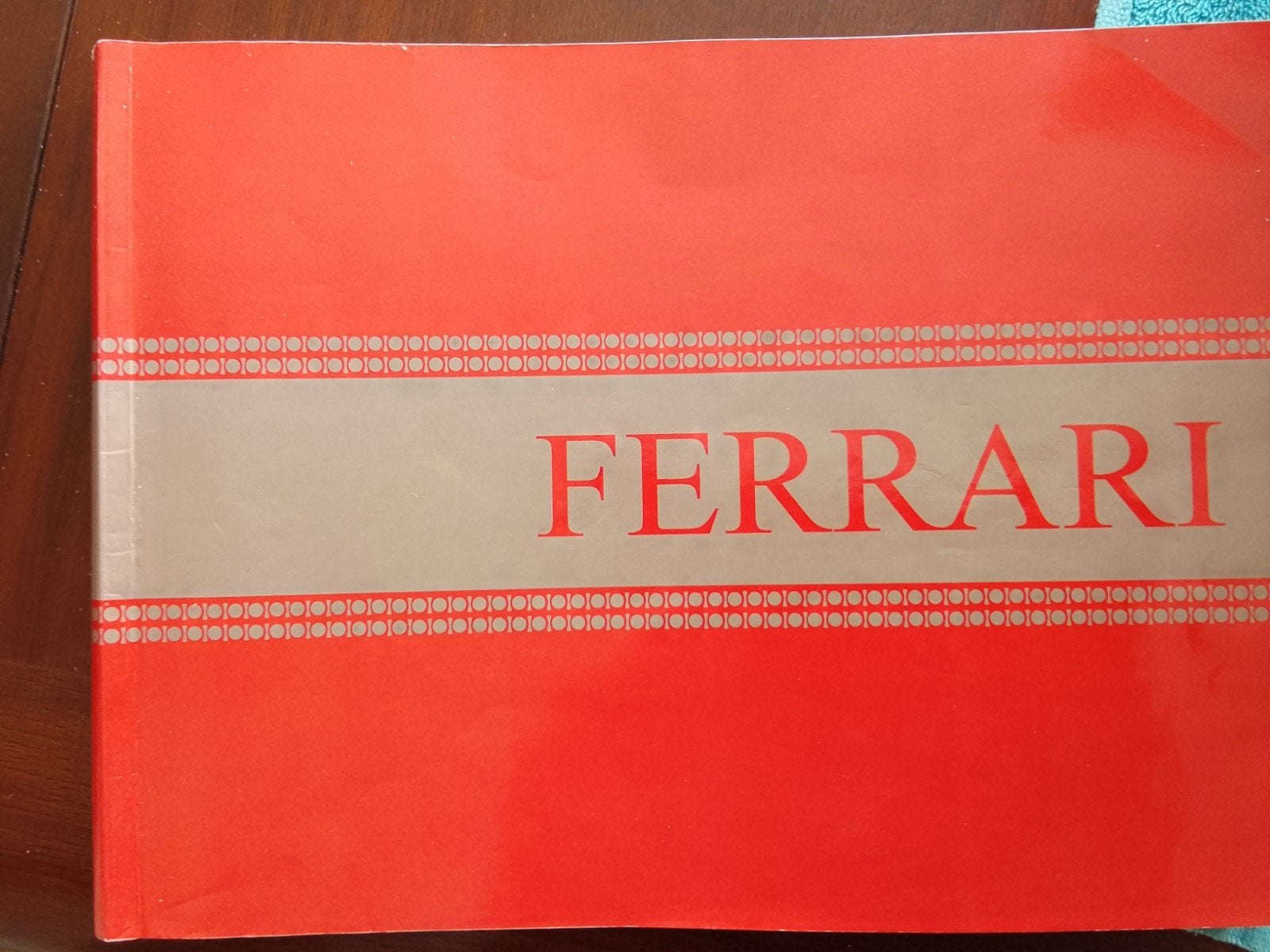 Ferrari, Overige merken, Auto, Groter dan 1:32, Ophalen of Verzenden