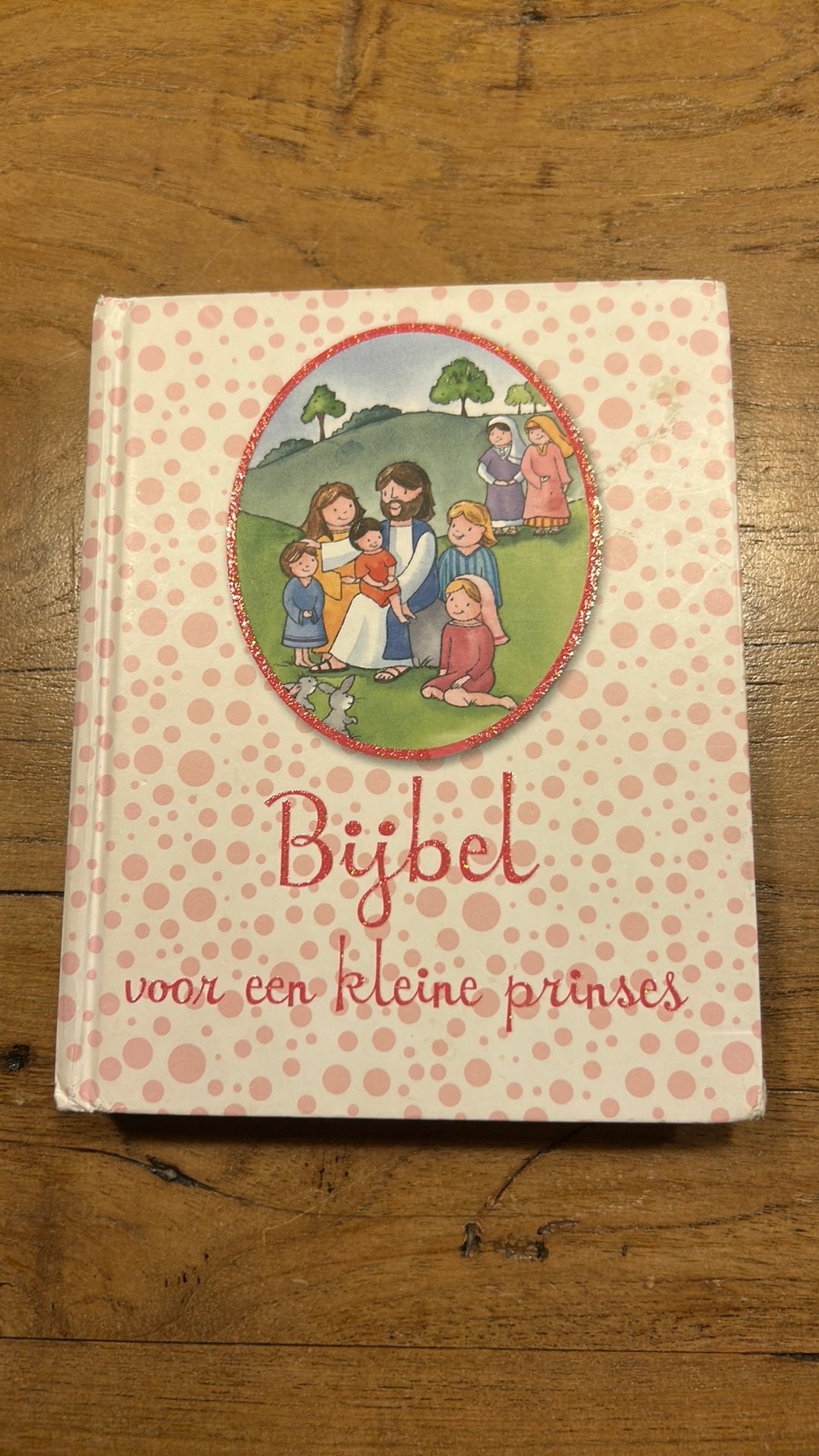 Juliet David - Bijbel voor een kleine prinses, Ophalen of Verzenden, Zo goed als nieuw, Juliet David