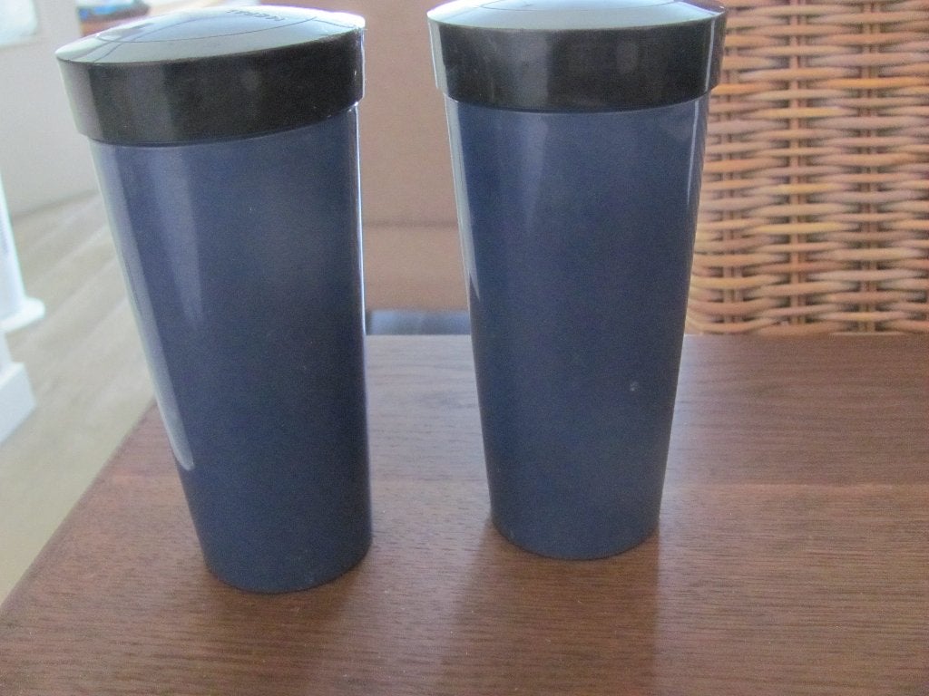 2 Mepal drinkbekers, Diversen, Ophalen of Verzenden
