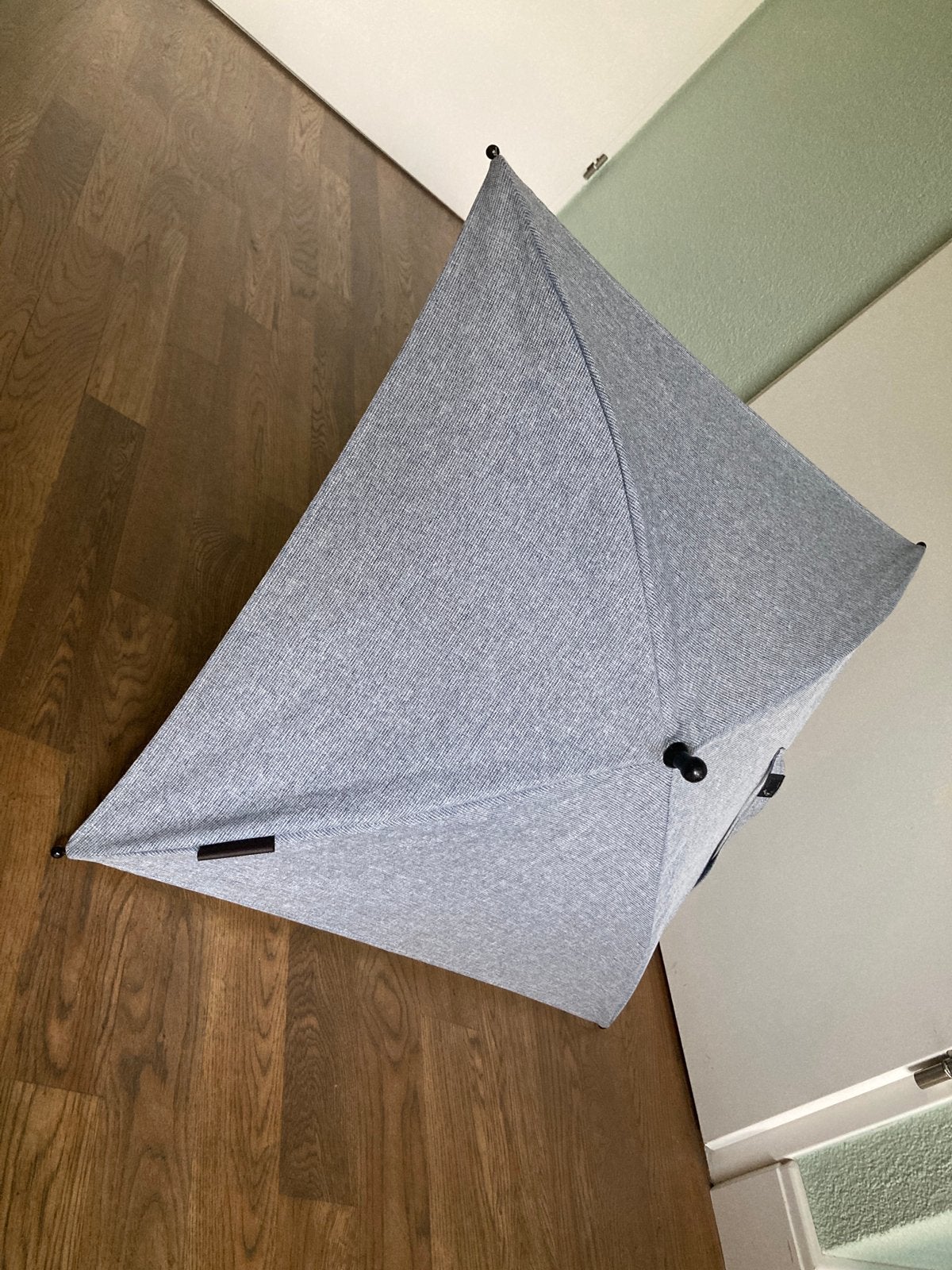 Parasol/paraplu voor kinderwagen, Ophalen of Verzenden, Zo goed als nieuw, Overige merken