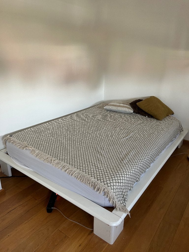 Tweepersoonsbed