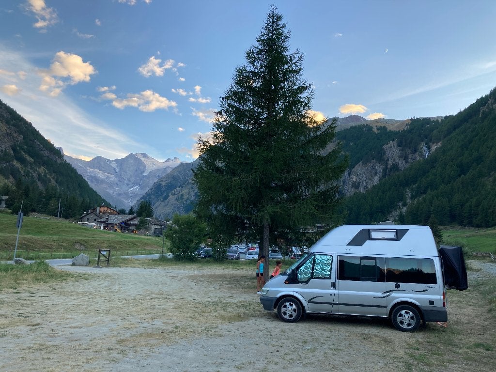 Ford Transit Westfalia Nugget Hoogdak, Caravans en Kamperen, Campers, Koelkast, Particulier, Ford, Airbags