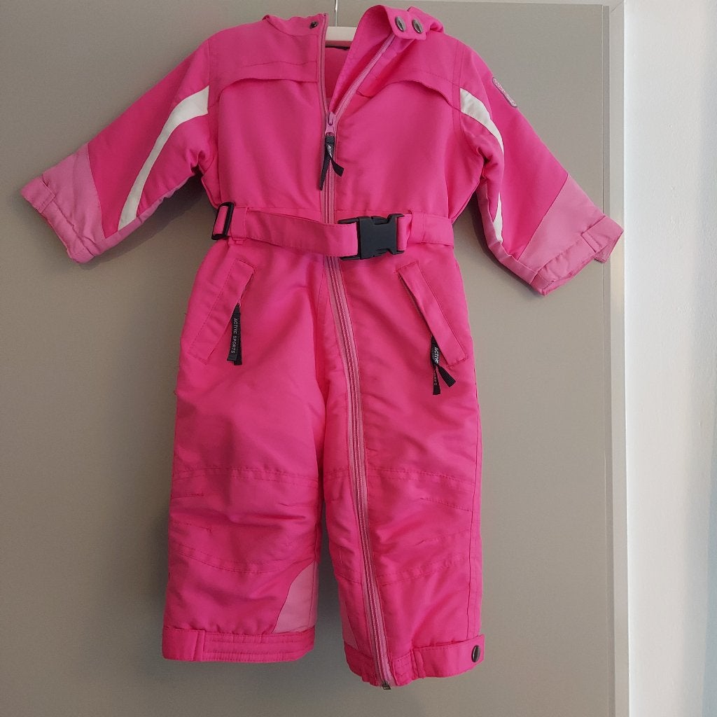 Skipak maat 74, Kinderen en Baby's, Ophalen of Verzenden, Zo goed als nieuw, Meisje, Pakje