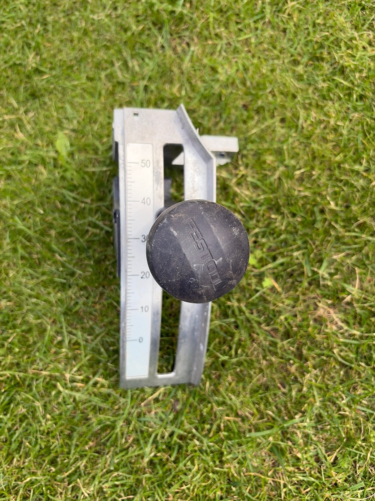 Festool adapter voor invalzaag - maak er een tafelzaag van, Doe-het-zelf en Verbouw, Ophalen, Gebruikt, Overige typen