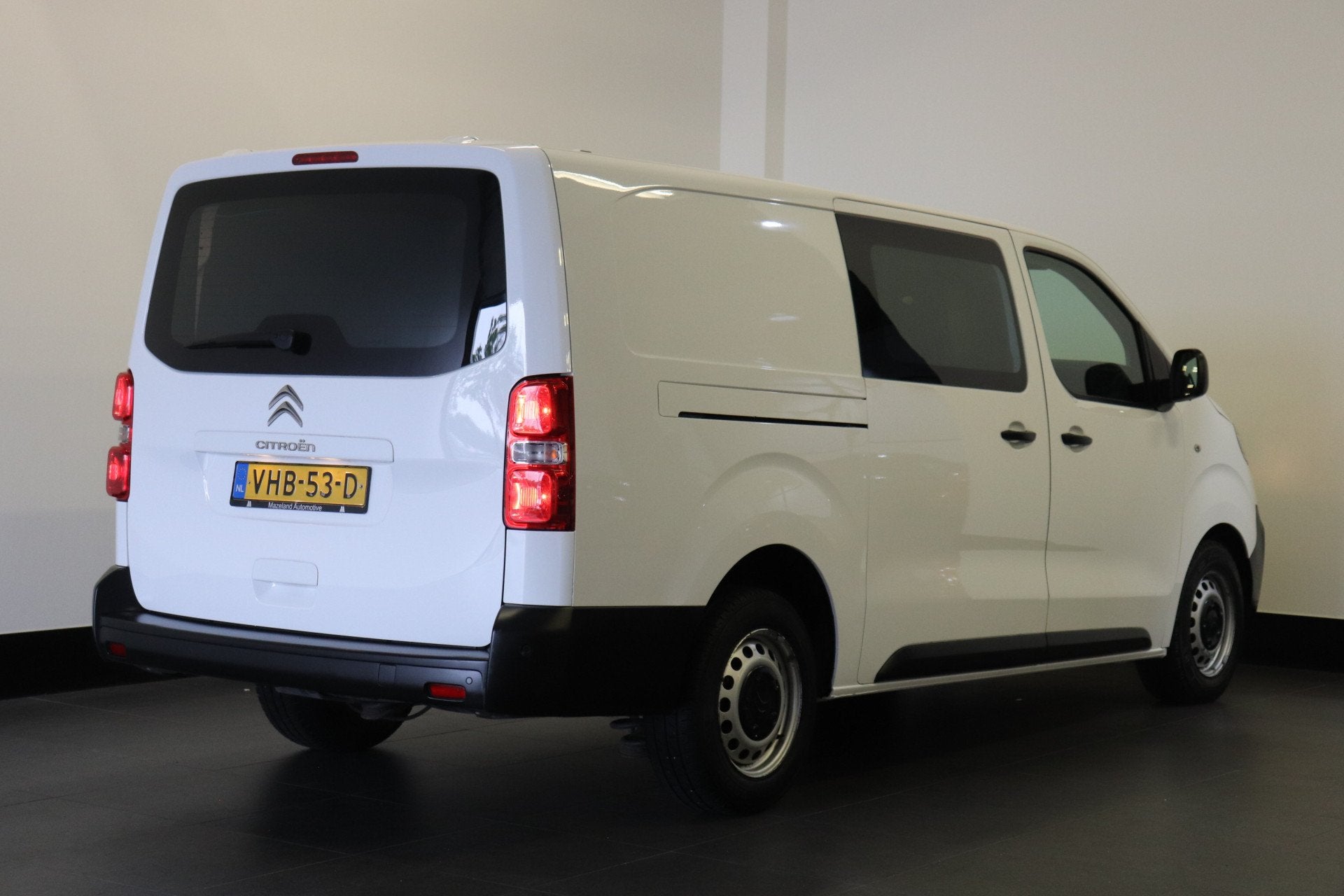 Citroën Jumpy 2.0 BlueHDI 122PK L3 EURO 6 - A/C Climate - C, Voorwielaandrijving, Dealer onderhouden, Gebruikt, 4 cilinders