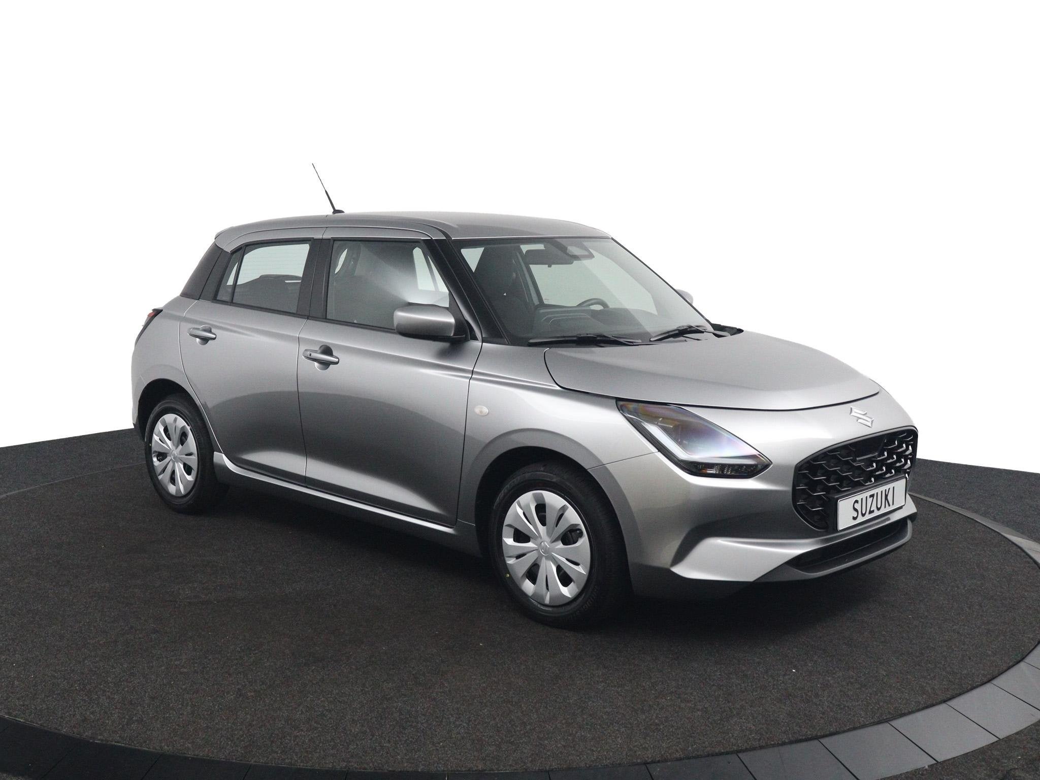 Suzuki Swift 1.2 Comfort Smart Hybrid | Super aanbieding! |, 12 maanden, Stof, Euro 6, 82 pk