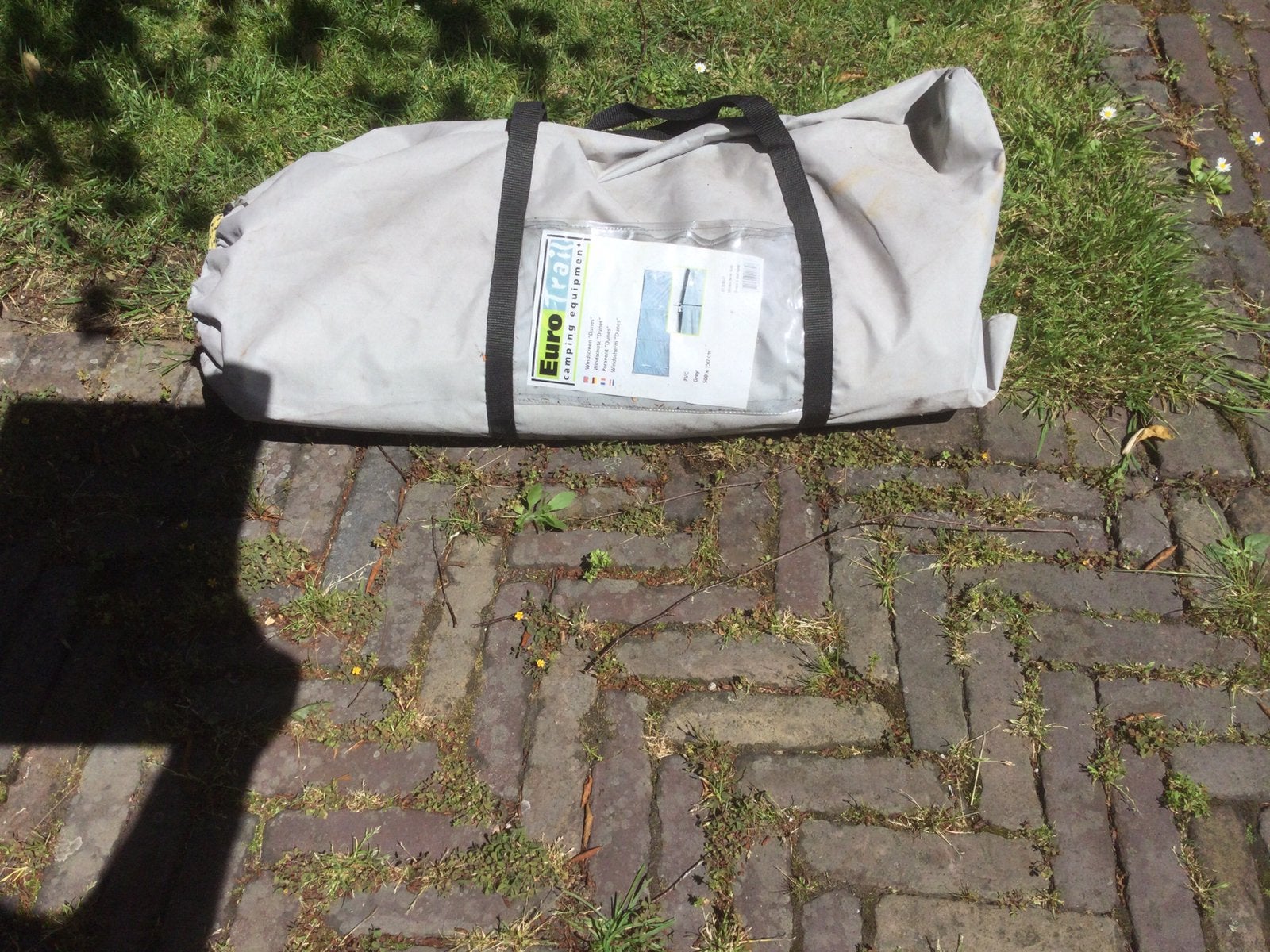Windscherm, Ophalen of Verzenden, Nieuw, Tot en met 2