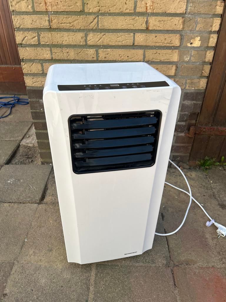 SilverCrest PD-8871 Mobiele Airco 7000 BTU, Ophalen, Gebruikt, Timer, Minder dan 60 m³