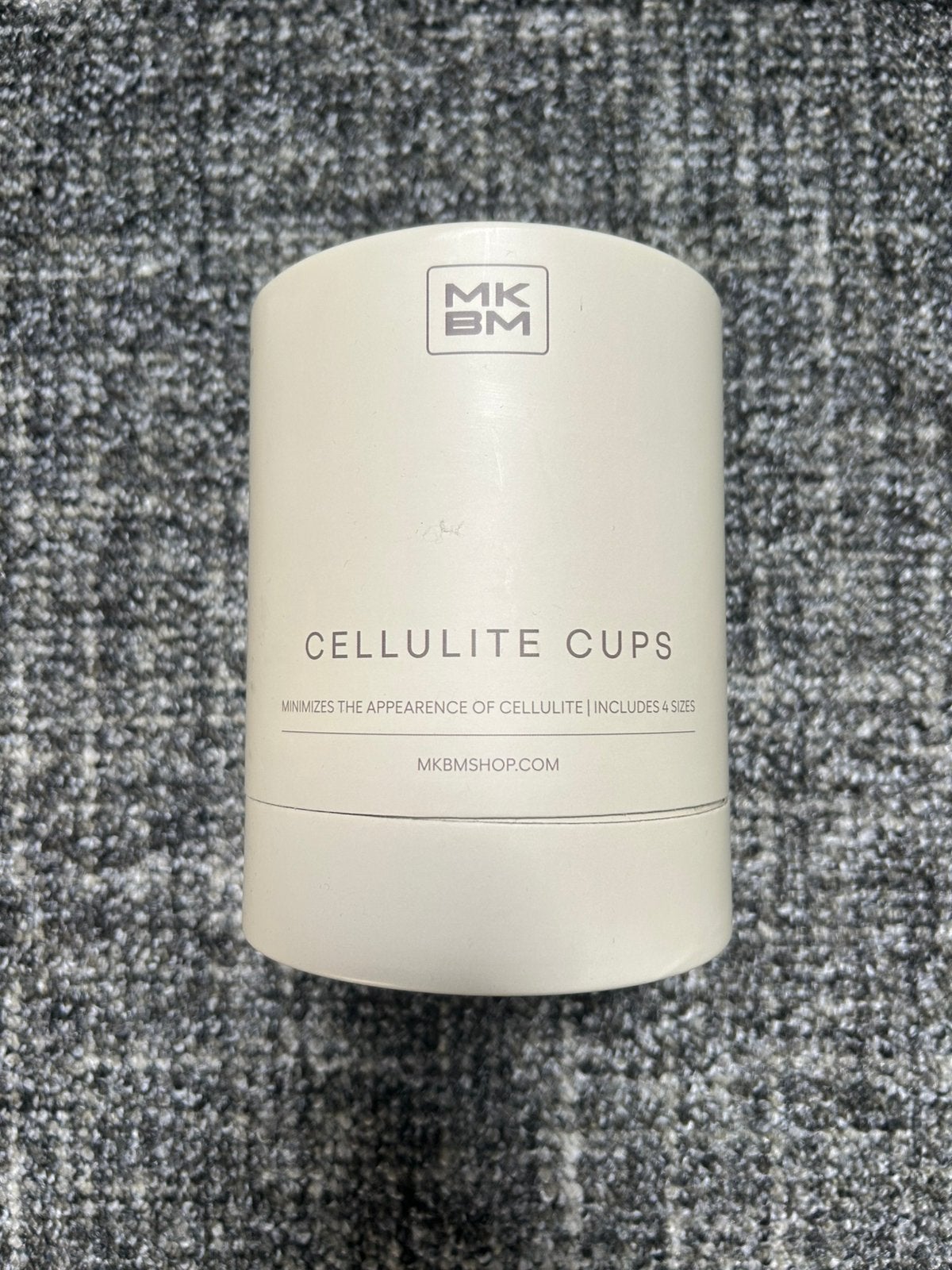MKBM | Cellulite Cups, Ophalen, Zo goed als nieuw