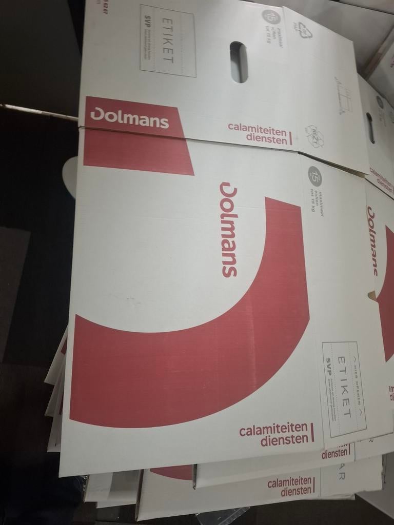 verhuisdoos, Auto-onderdelen, Ophalen of Verzenden