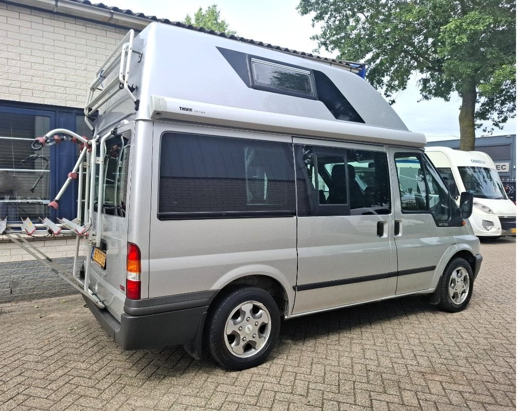 Caravans And Camping Ford