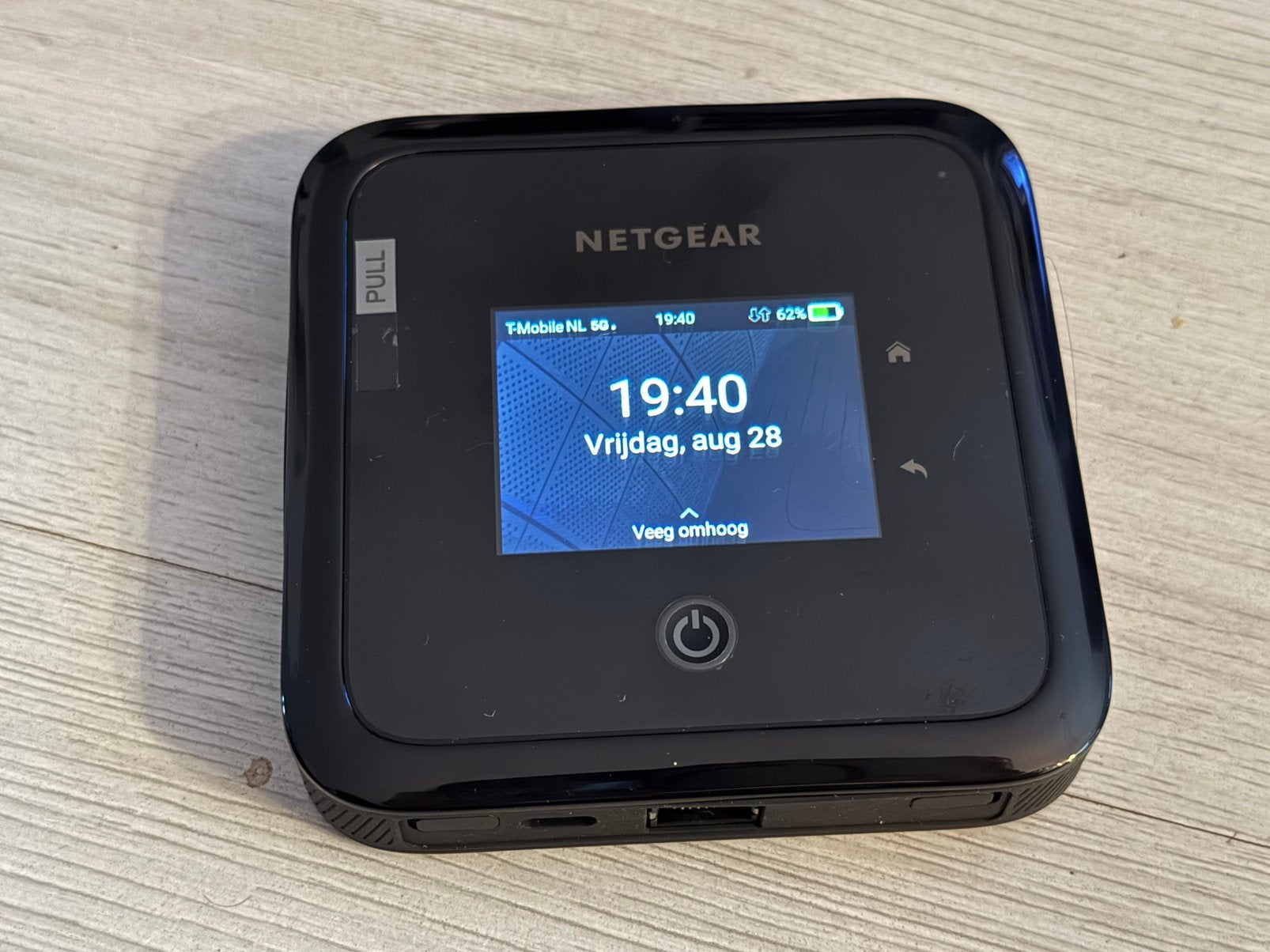 Nieuw Netgear 5G Mobile WiFi 6 Router NightHawk M5 MR5100, Router met modem, Nieuw, Ophalen of Verzenden, Netgear Nighthawk