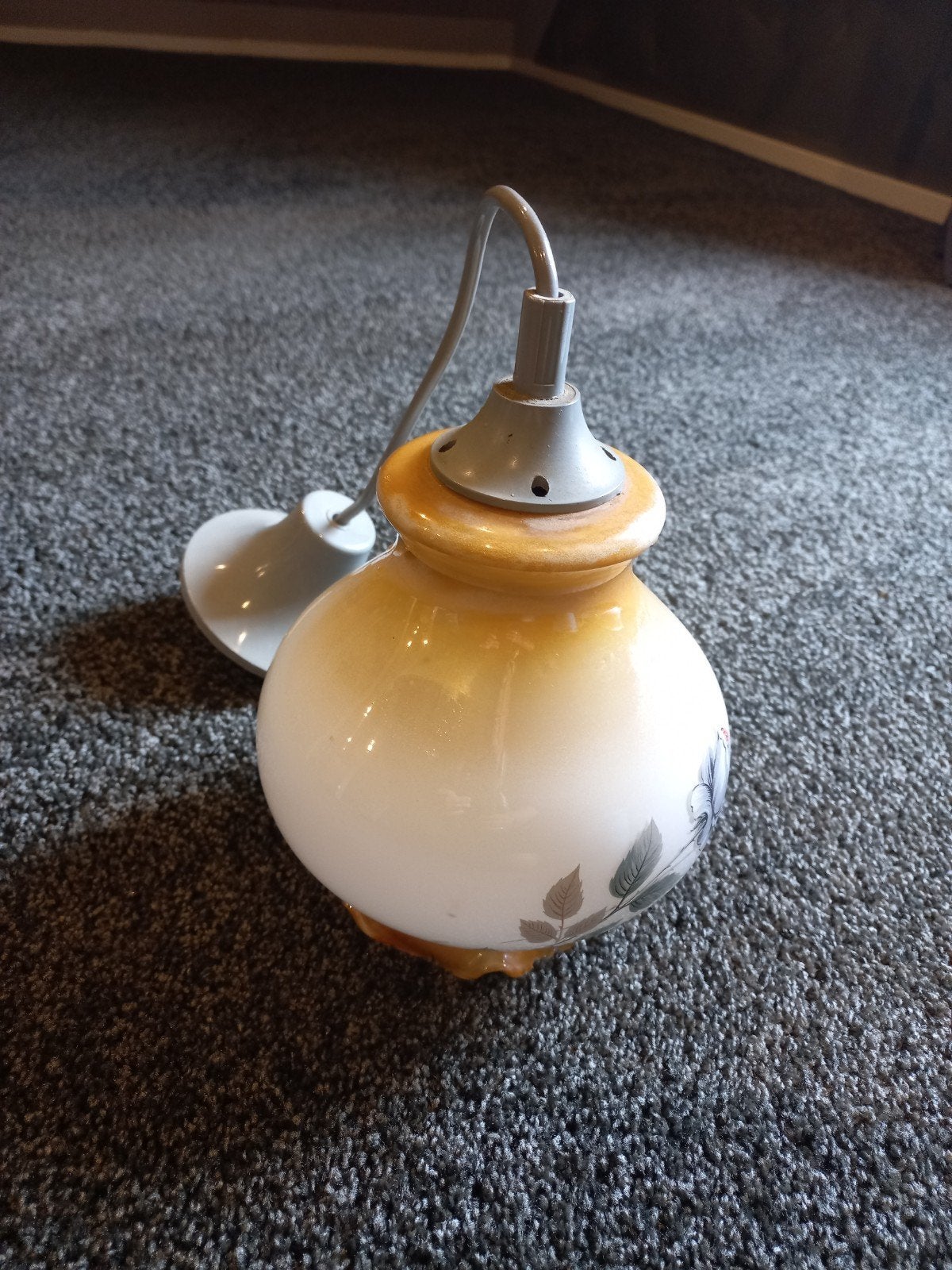 Oud lampje, Ophalen of Verzenden