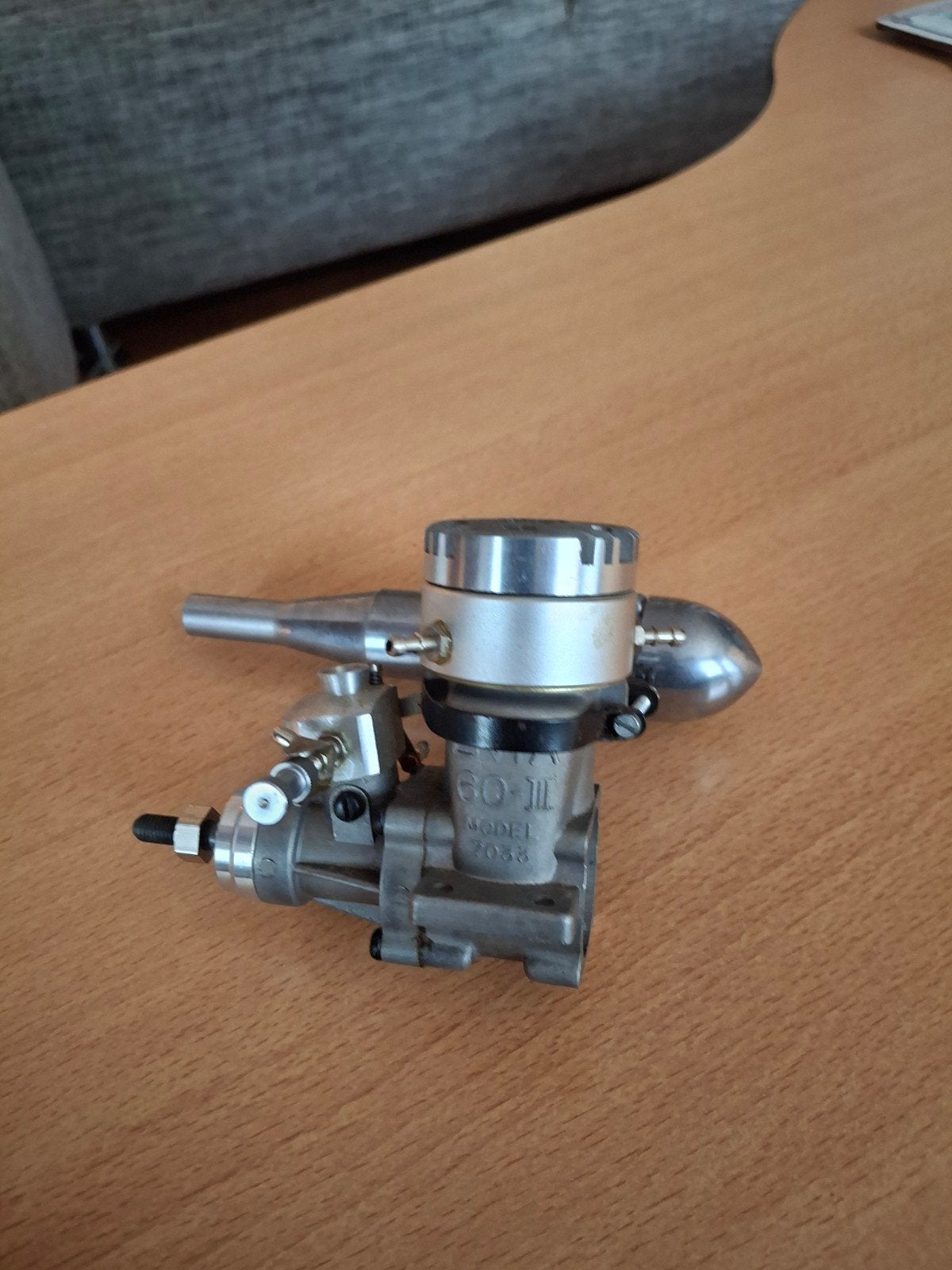 Gloeiplugmotor, Ophalen of Verzenden, Nieuw, Overige merken