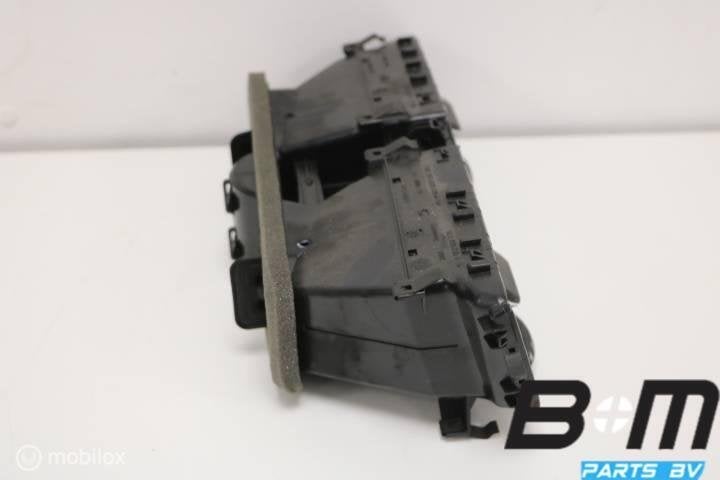 Luchtrooster midden VW Golf 7 5G1815735C, Gebruikt