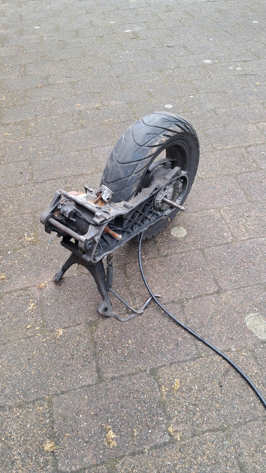 Aerox achterbrug, Ophalen of Verzenden, Overige typen