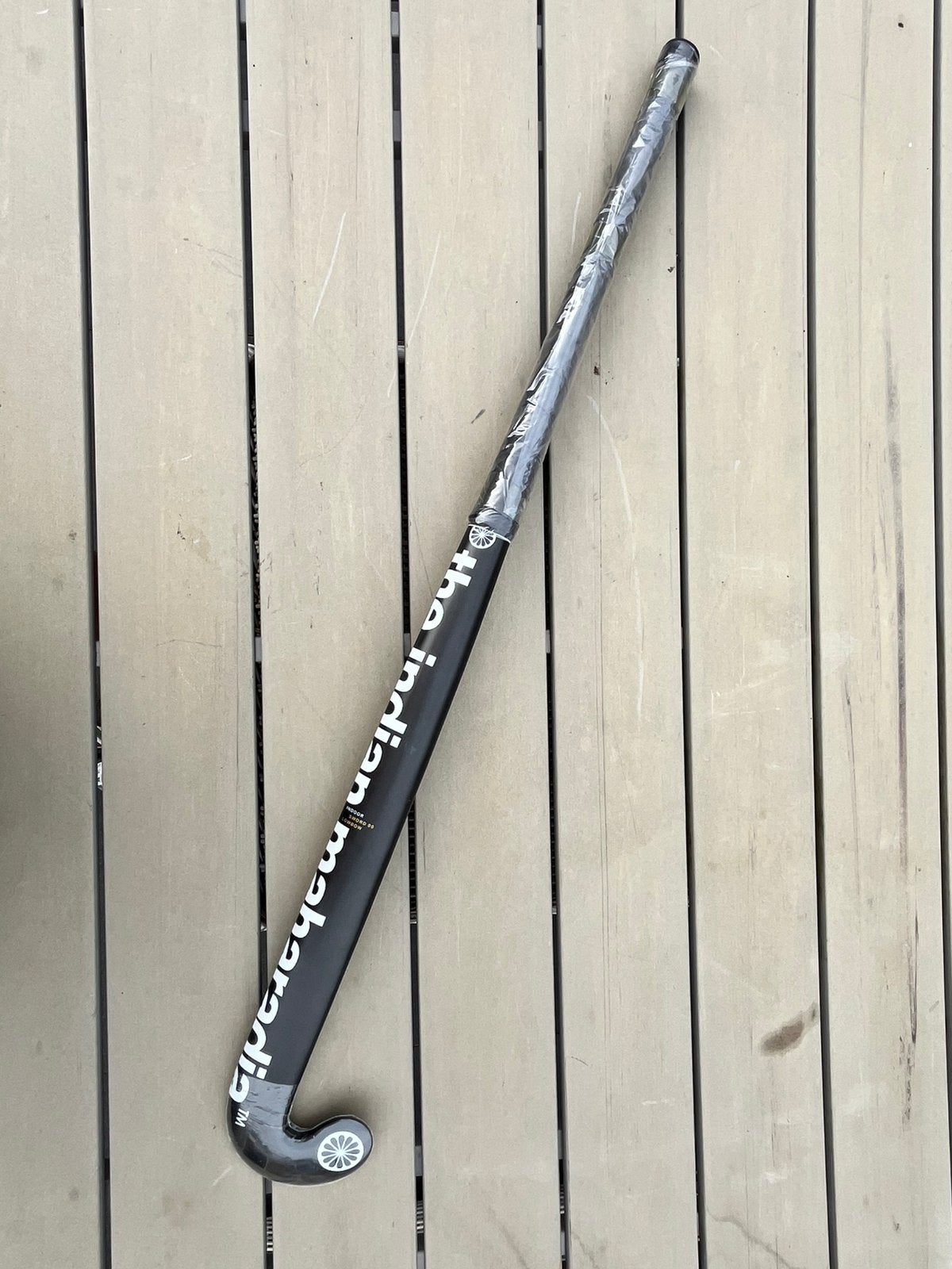 Zaal hockeystick The Indian Maharadja nieuw 36,5 inch, Sport en Fitness, Hockey, Ophalen, Nieuw, Stick