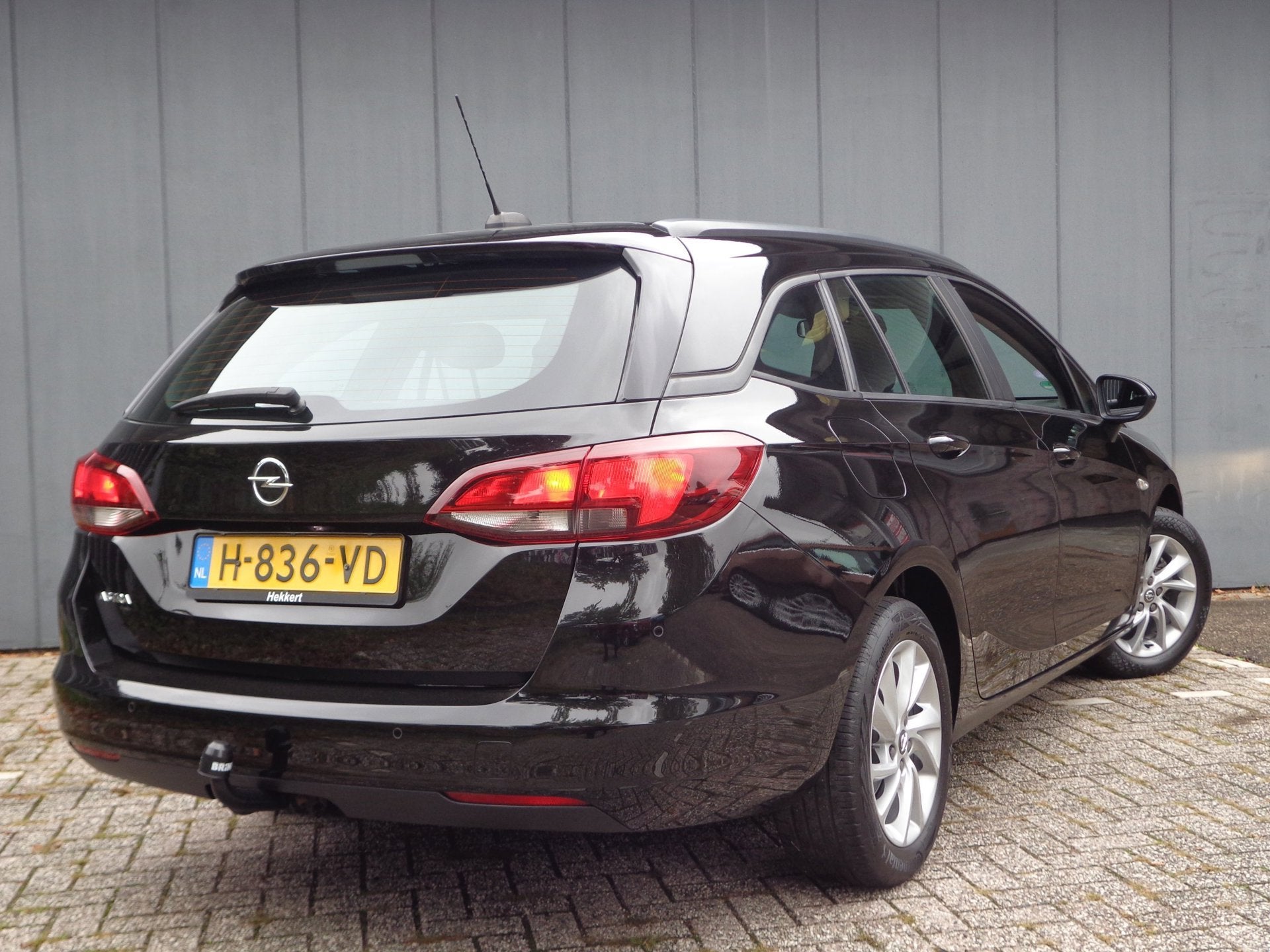 Opel Astra Sports Tourer 1.2 Edition 1eig,VolDealer Onderhou, Auto's, Voorwielaandrijving, Dealer onderhouden, Euro 6, 1199 cc