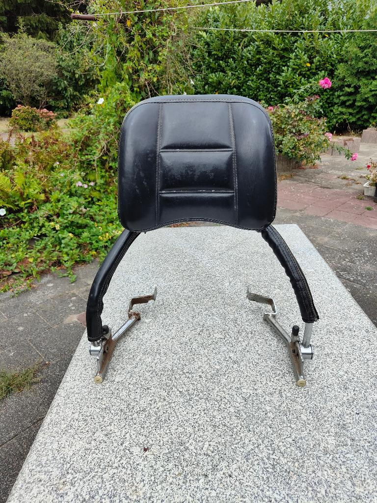 Rugleuning Suzuki Cavalcade, Motoren, Ophalen, Gebruikt