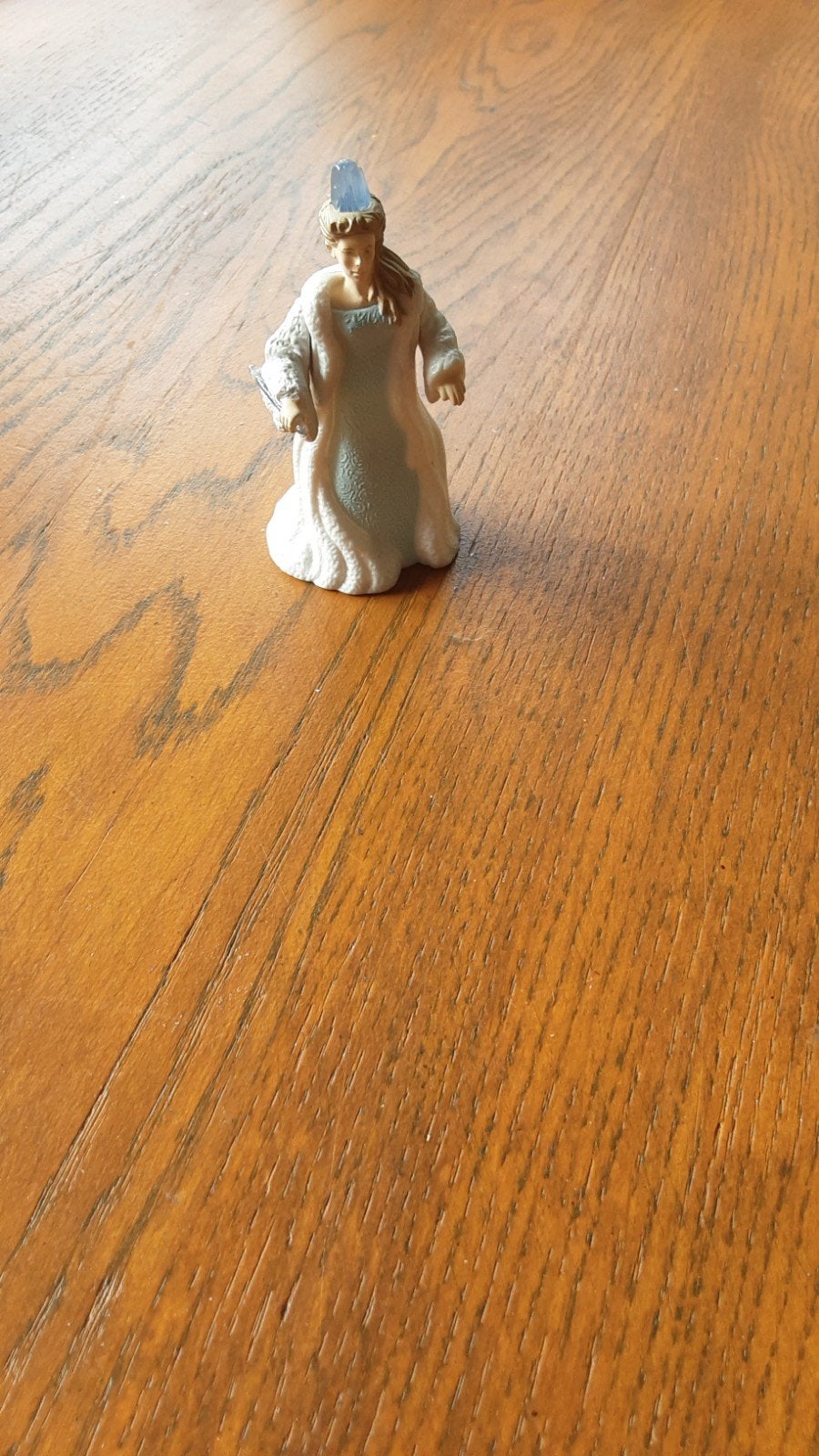 Narnia McDonald's figuur - Witte Heks (2005), Verzamelen, Ophalen of Verzenden, Gebruikt