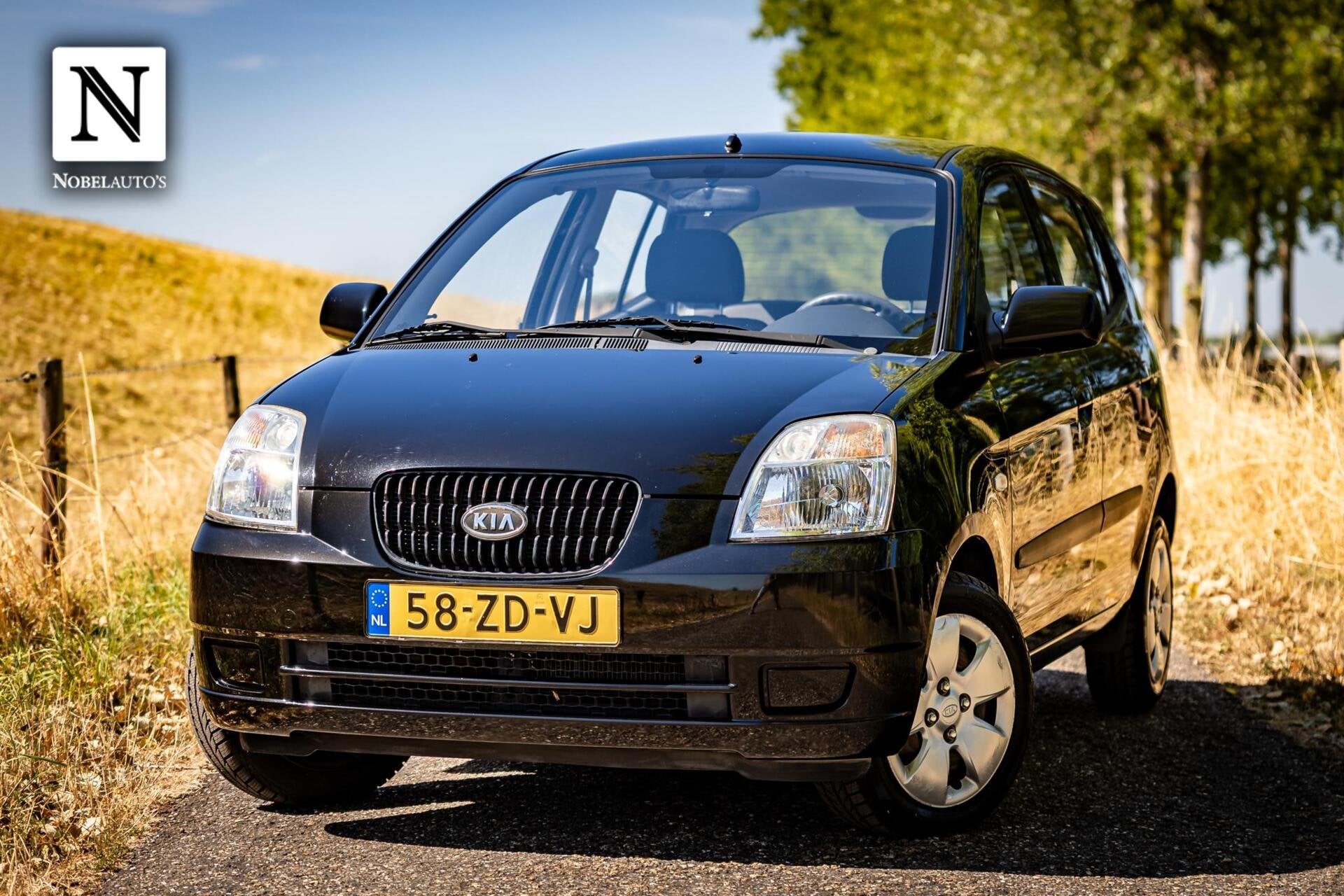 Kia Picanto 1.0 X-tra |Originele kms! |Zuinig |Apk 7-2027!, Auto's, Voorwielaandrijving, Gebruikt, 4 cilinders, 400 kg