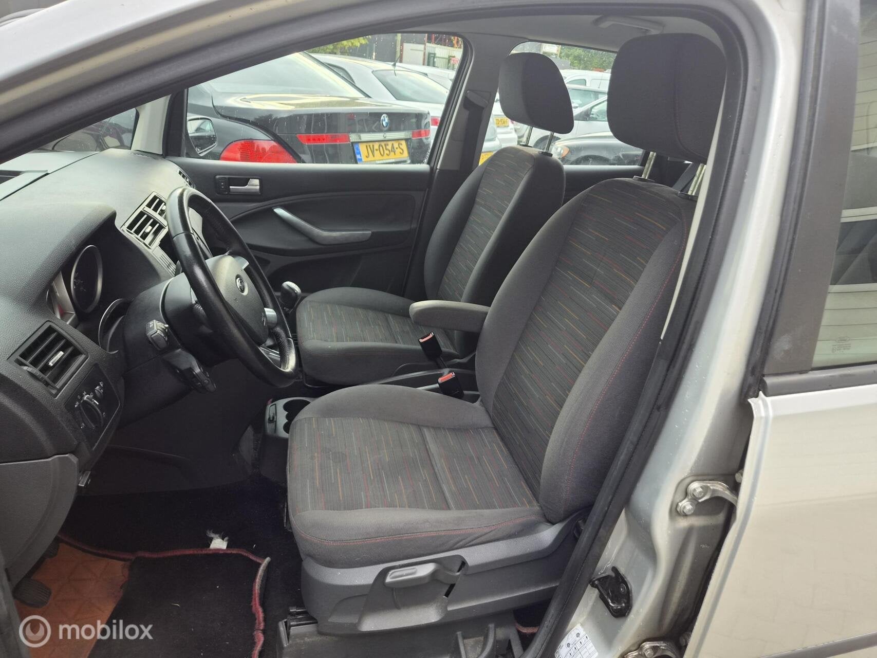 Ford Focus c max 1.6 Ghia LPG G3, 1596 cc, Gebruikt, 4 cilinders, Handgeschakeld