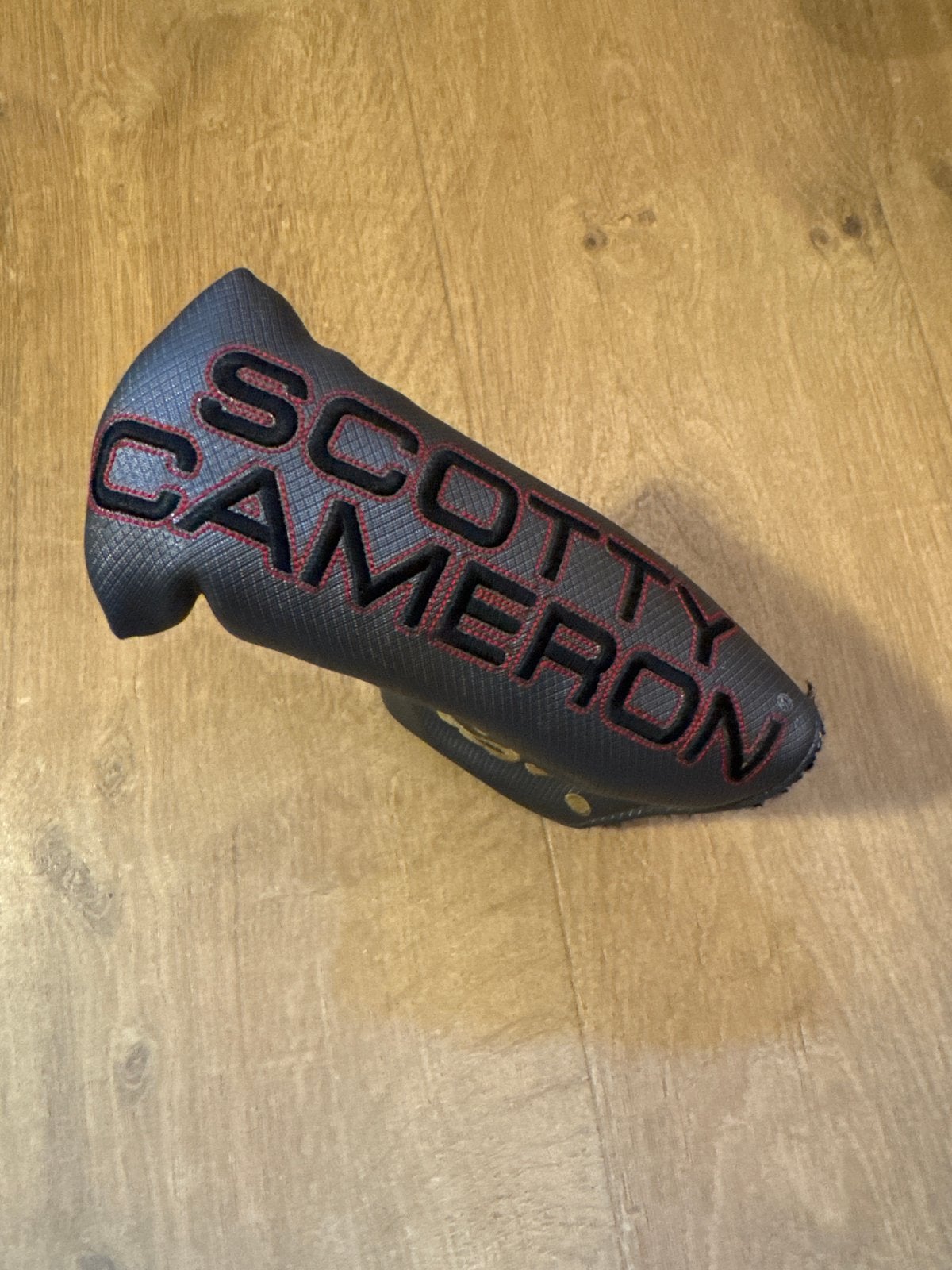 Scotty Cameron  Titleist Putter Cover -, Ophalen of Verzenden, Zo goed als nieuw, Overige typen, Overige merken