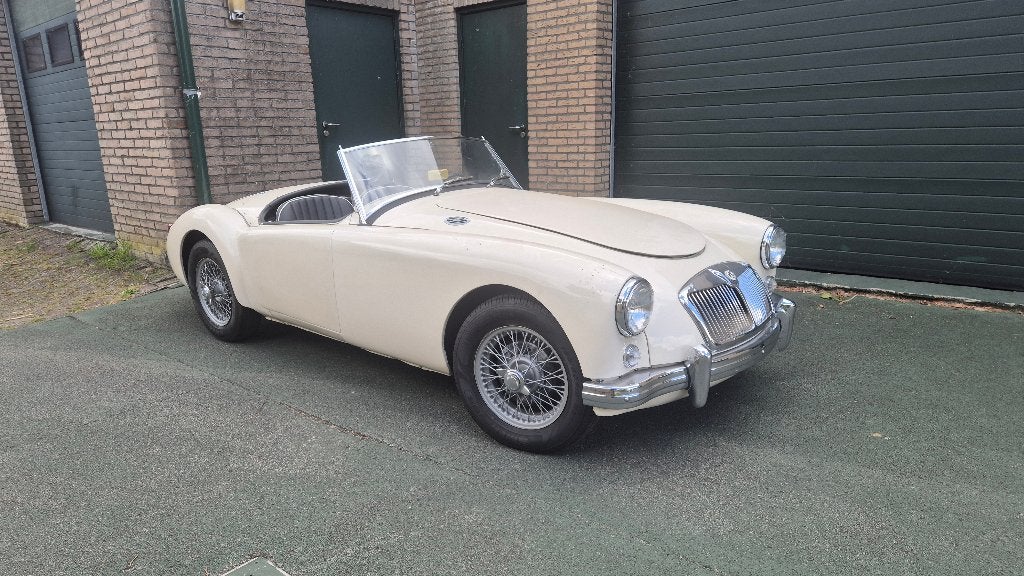 MGA 1600 Cabriolet 1957, Particulier, Te koop