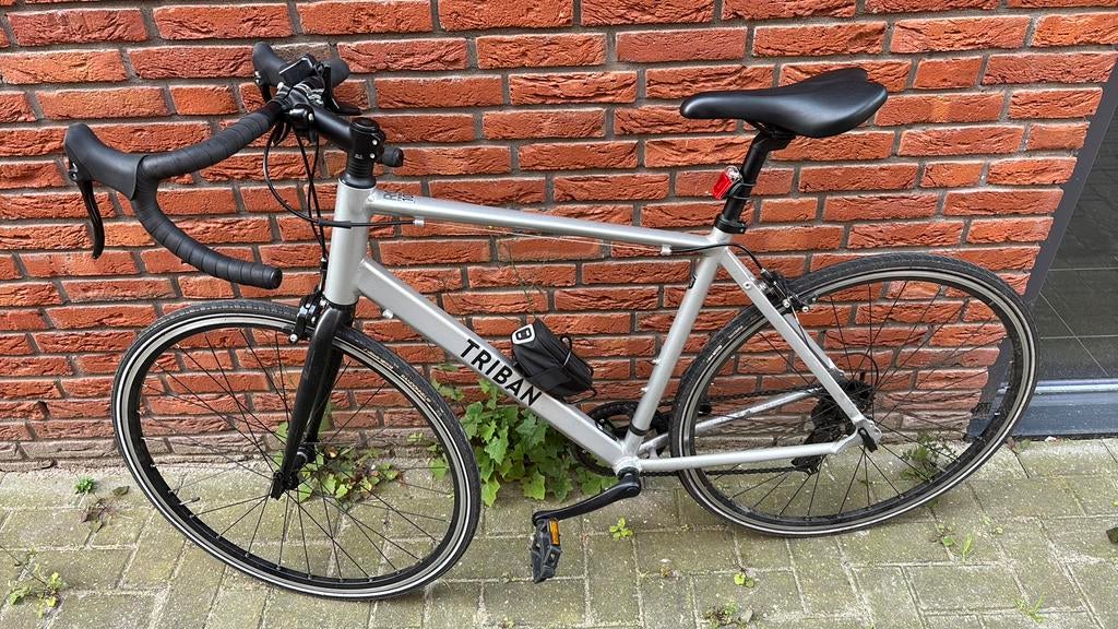 Triban RC 100 (maat L), Ophalen of Verzenden, Zo goed als nieuw, Minder dan 10 versnellingen, Overige merken
