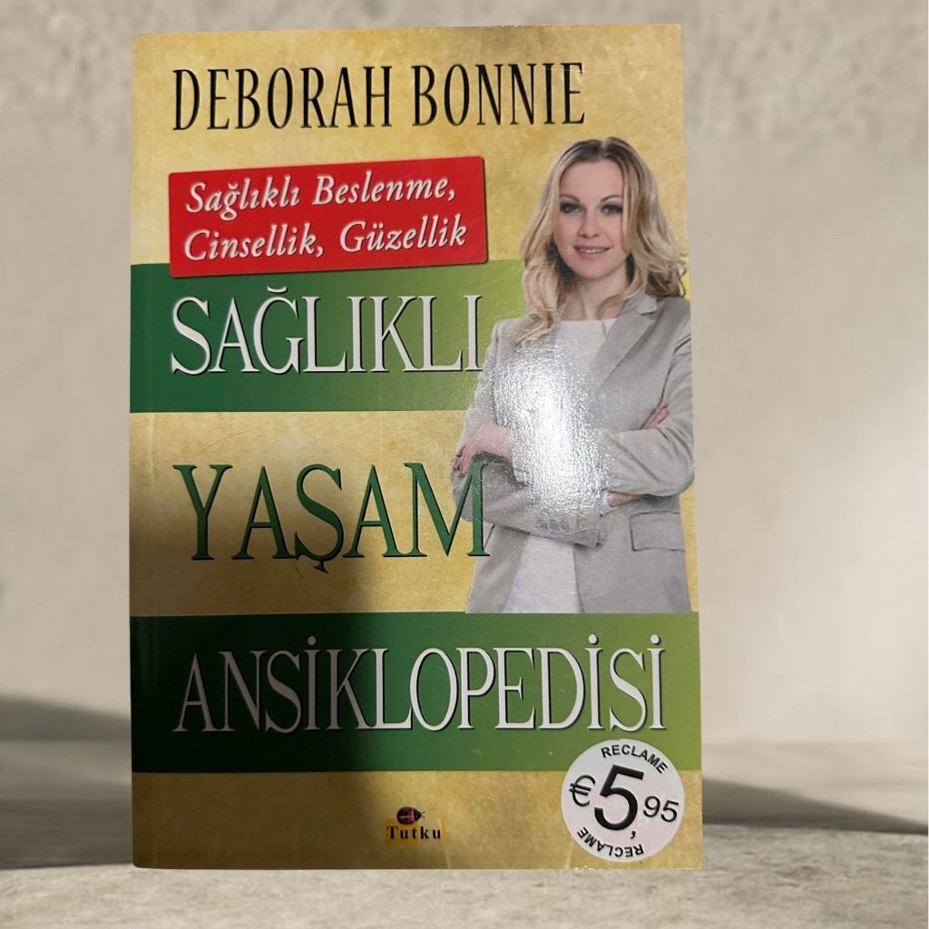 Sağlıklı Yaşam Ansiklopedisi, Ophalen of Verzenden, Nieuw, Deborah Bonnie