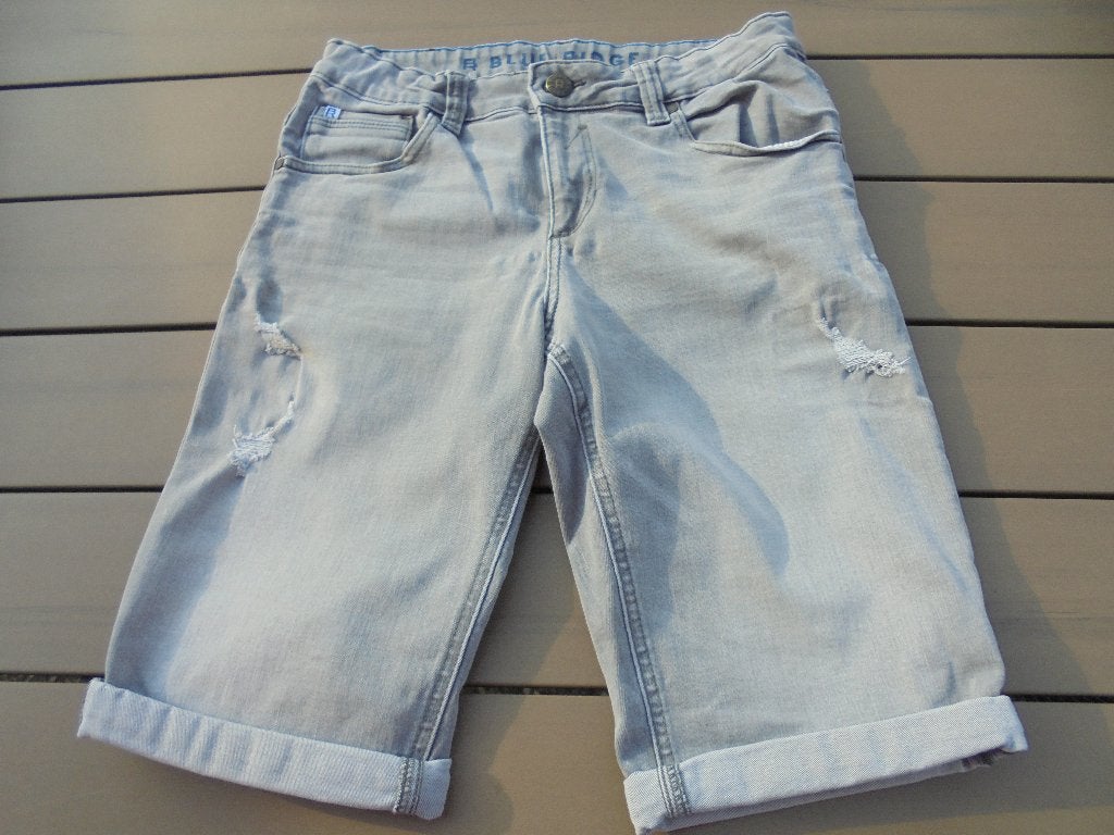 Grijze korte broek BLUE RIDGE, Kinderen en Baby's, Broek, Gebruikt, Ophalen of Verzenden, Blue Ridge