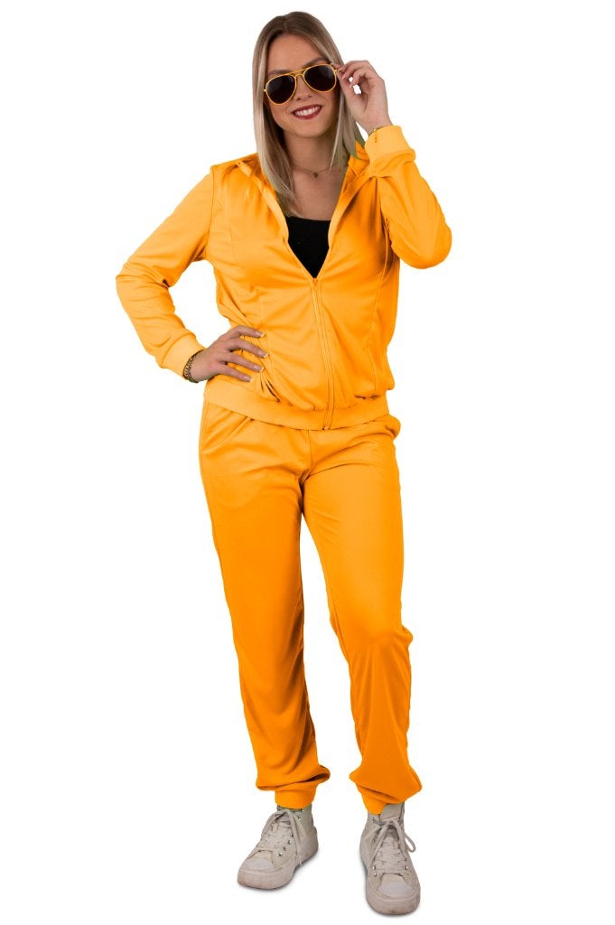 Trainingspak dames neon oranje WK 2026 NIEUW, Maat 38/40 (M), Nieuw, Kleding, Oranje of Koningsdag