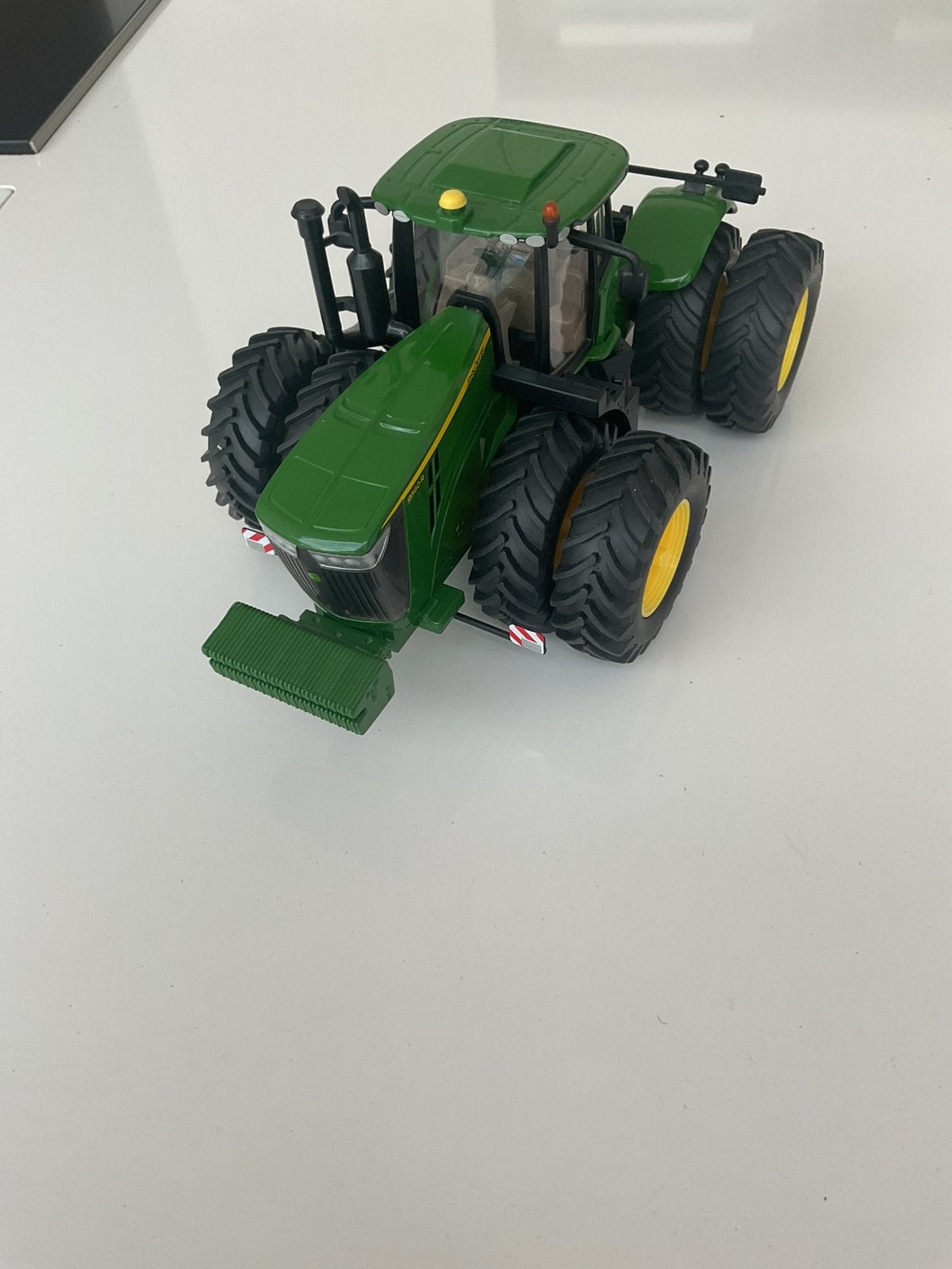 John Deere 9300 R, Ophalen, Zo goed als nieuw, Tractor of Landbouw