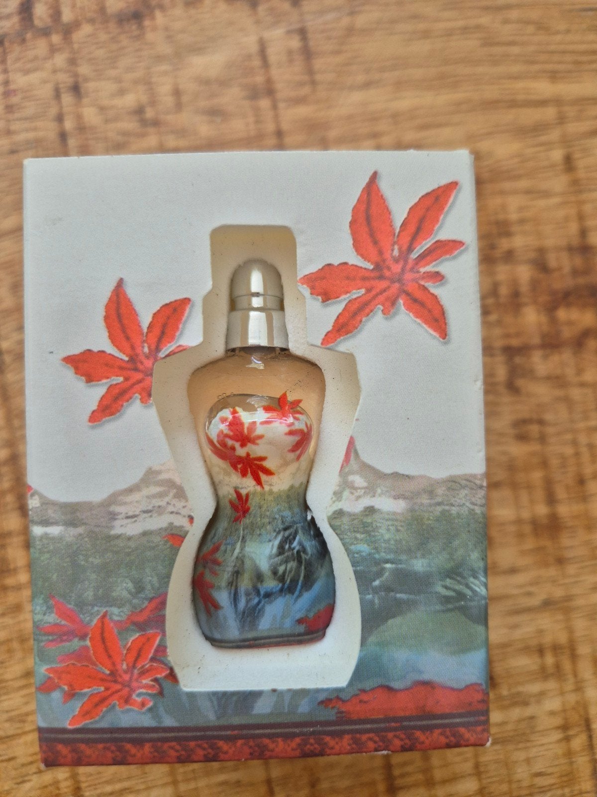 Jean Paul Gaultier Parfum 3.5 ml, Ophalen of Verzenden