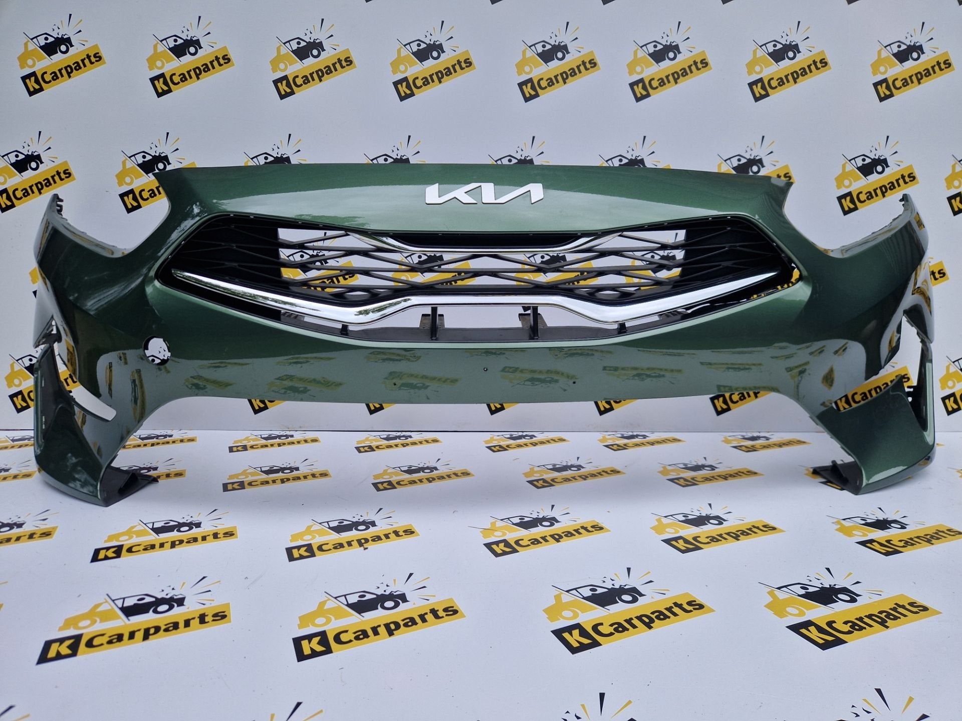 Kia Ceed Voorbumper 2023-2024 86511-J7DA0 Bumper