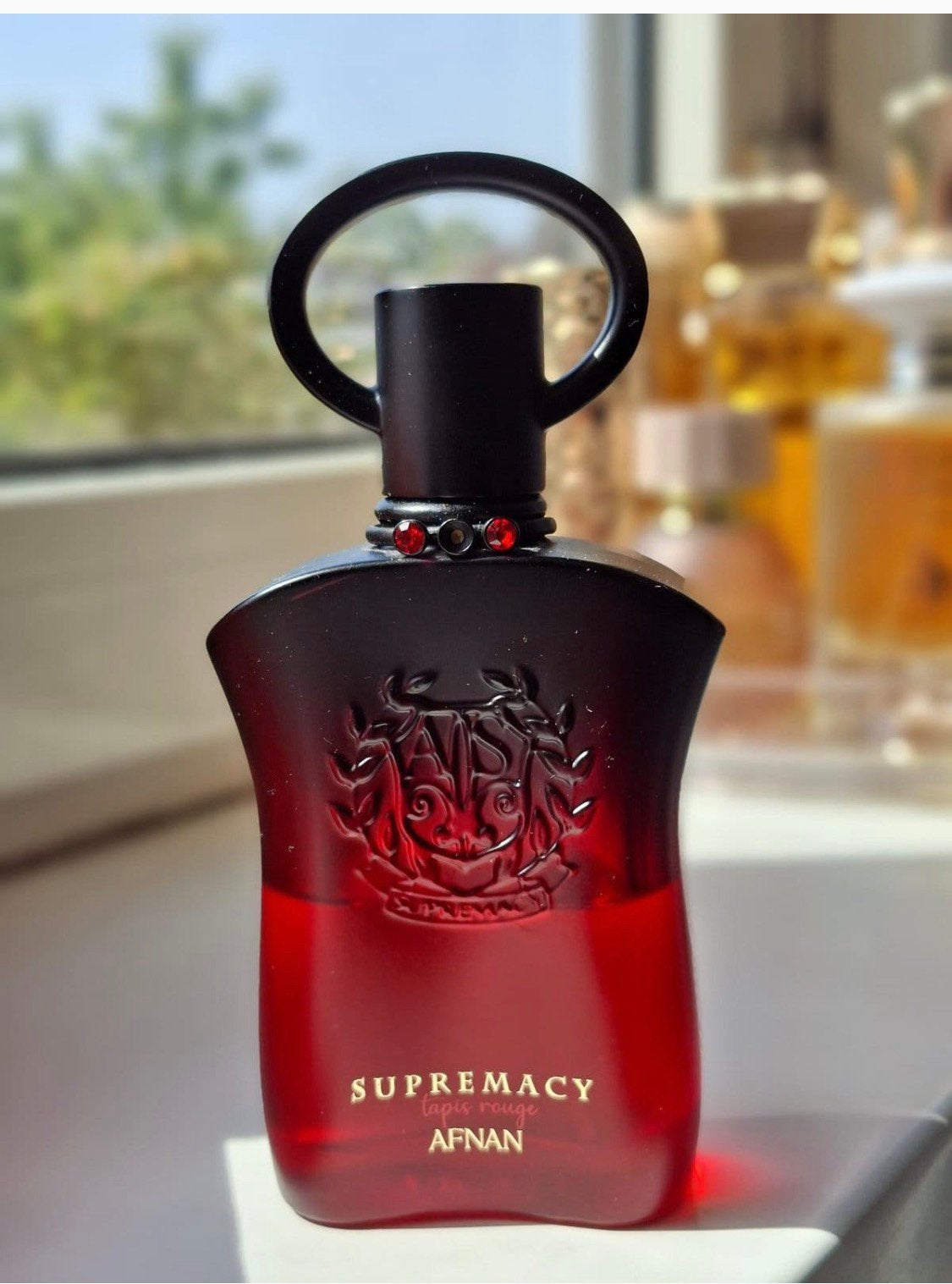 Afnan, Supremacy Tapis Rouge, sampletjes/ decants, Verzamelen, Verzenden, Nieuw, Proef of Tester