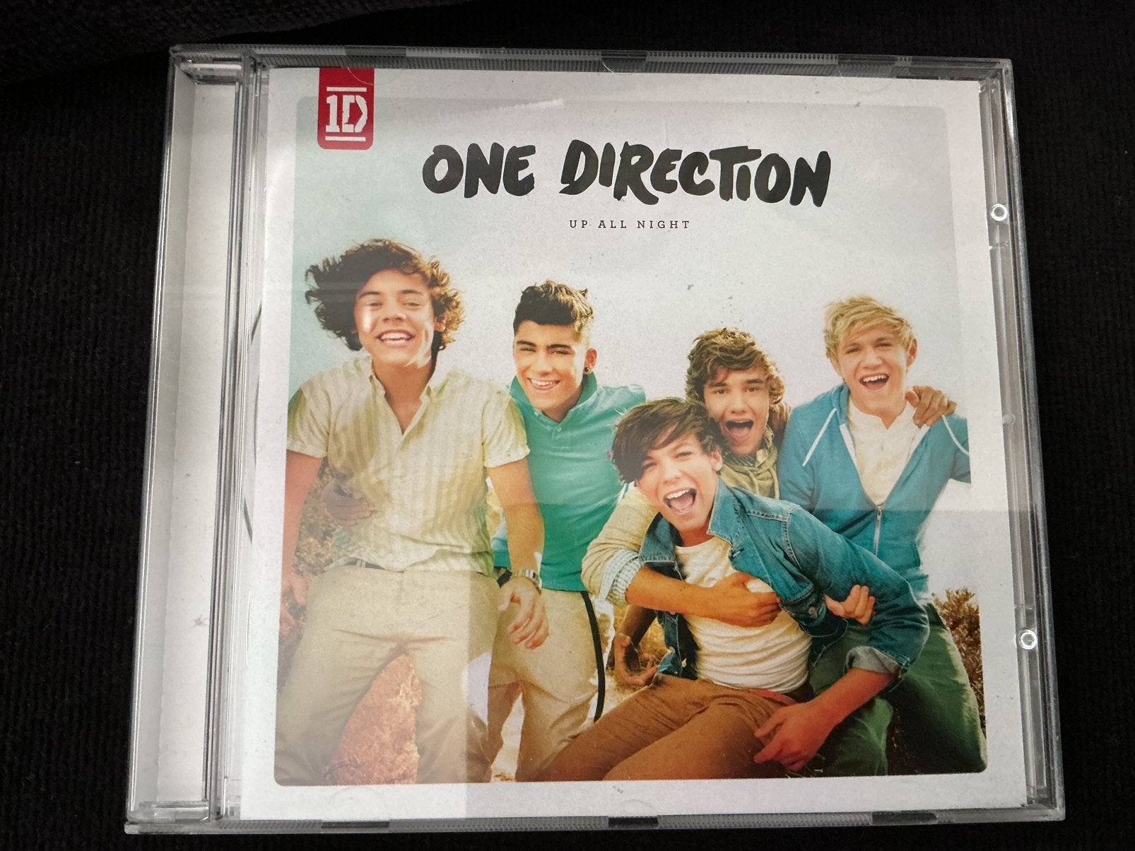 One Direction, Up all Night cd, Cd's en Dvd's, Cd's | Pop, Ophalen of Verzenden, Zo goed als nieuw