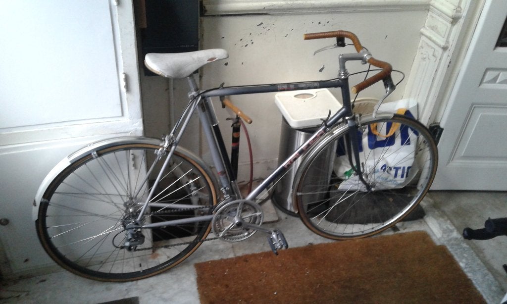 Vintage Raleigh Pulsar, 28 inch, Gebruikt, Velgrem, 61 tot 65 cm
