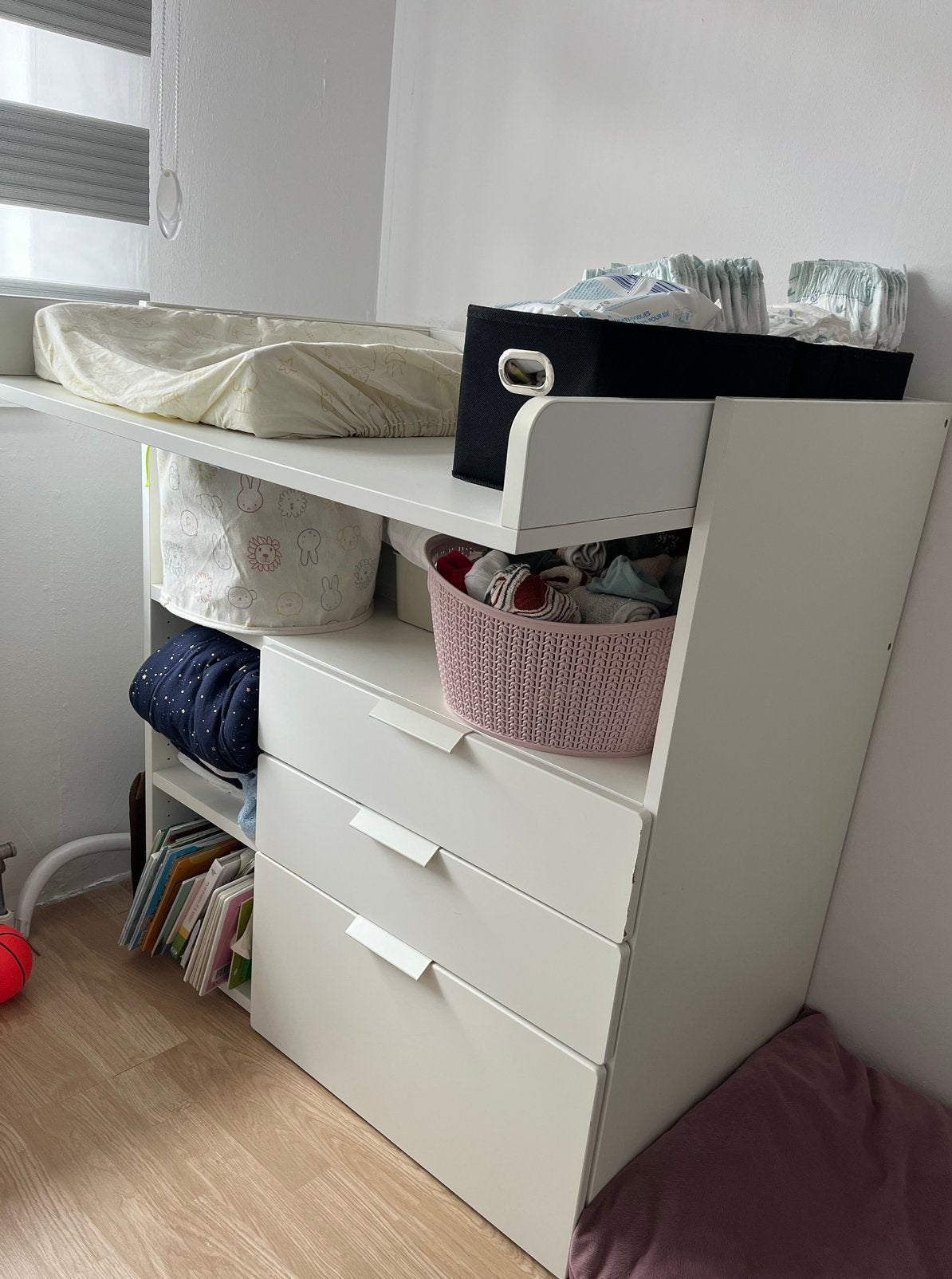 Kinderkamer, Ophalen, Zo goed als nieuw