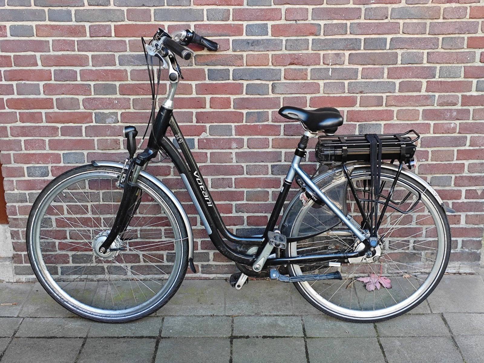 Votani X1 Elektrische Fiets, 53 tot 56 cm, Ophalen, Overige merken, Versnellingen